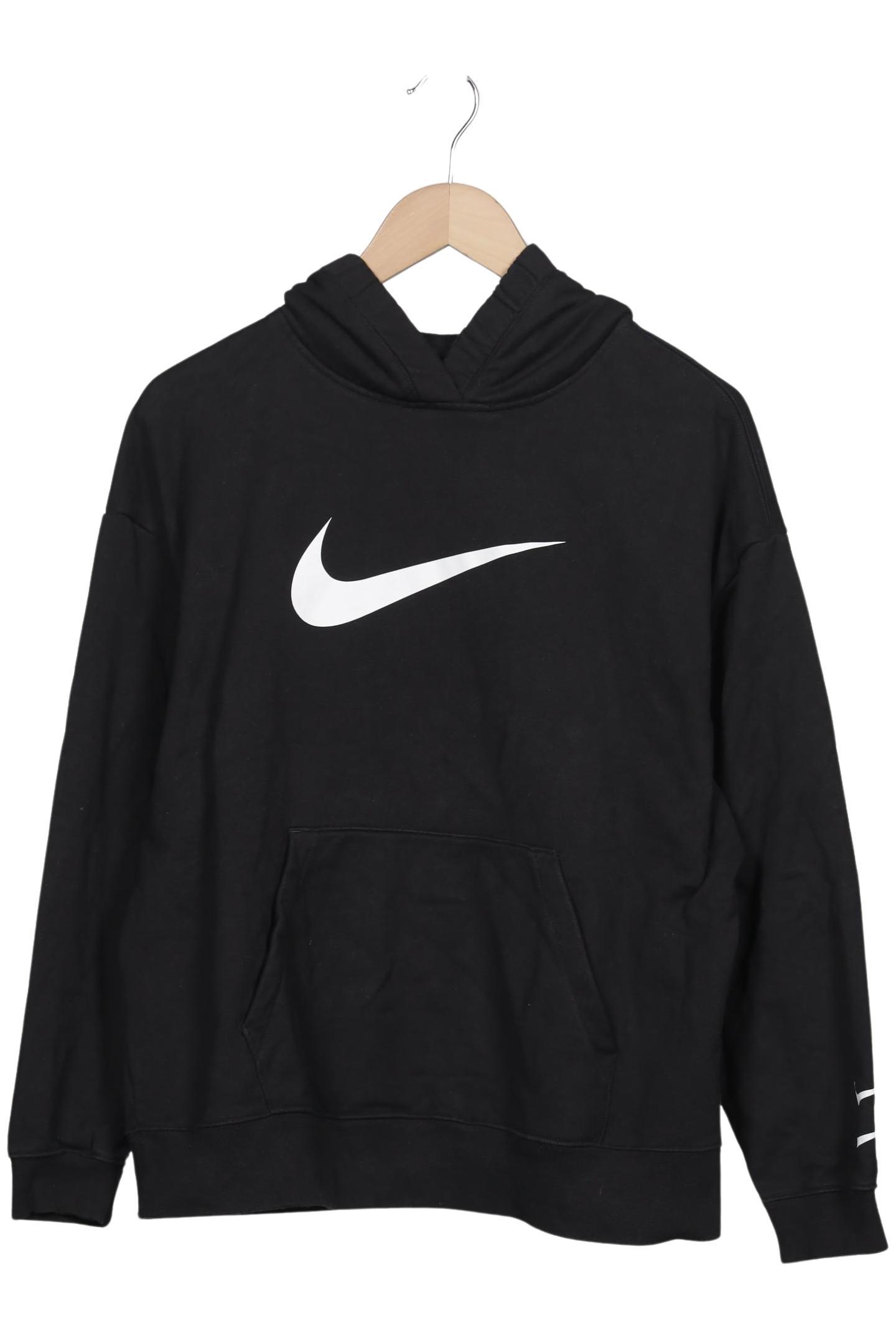 

Nike Damen Kapuzenpullover, schwarz, Gr. 42