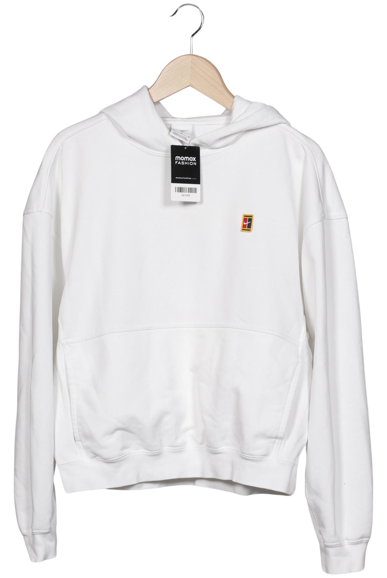 

Nike Damen Kapuzenpullover, weiß, Gr. 38