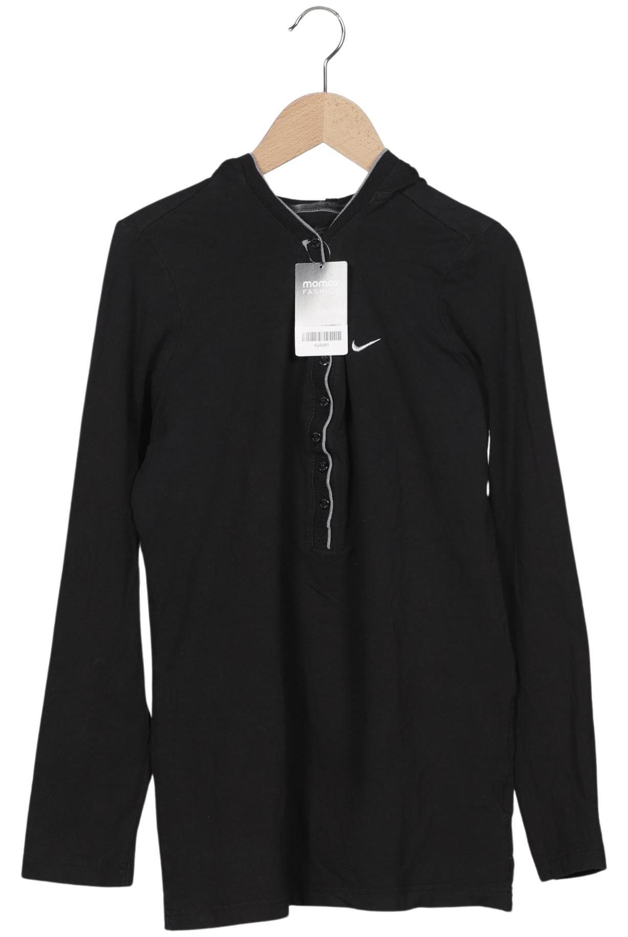 

Nike Damen Kapuzenpullover, schwarz, Gr. 46