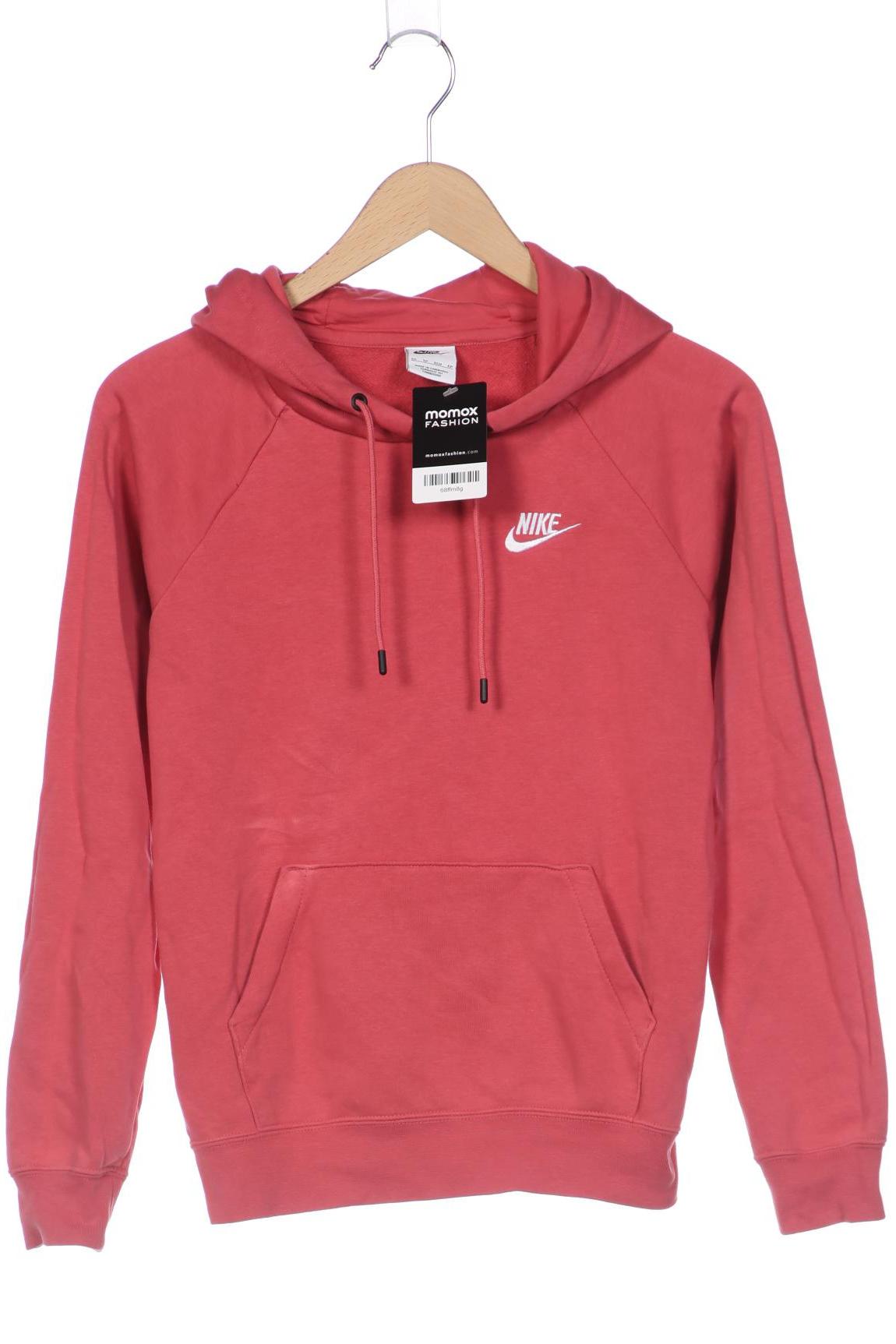 

Nike Damen Kapuzenpullover, pink, Gr. 34