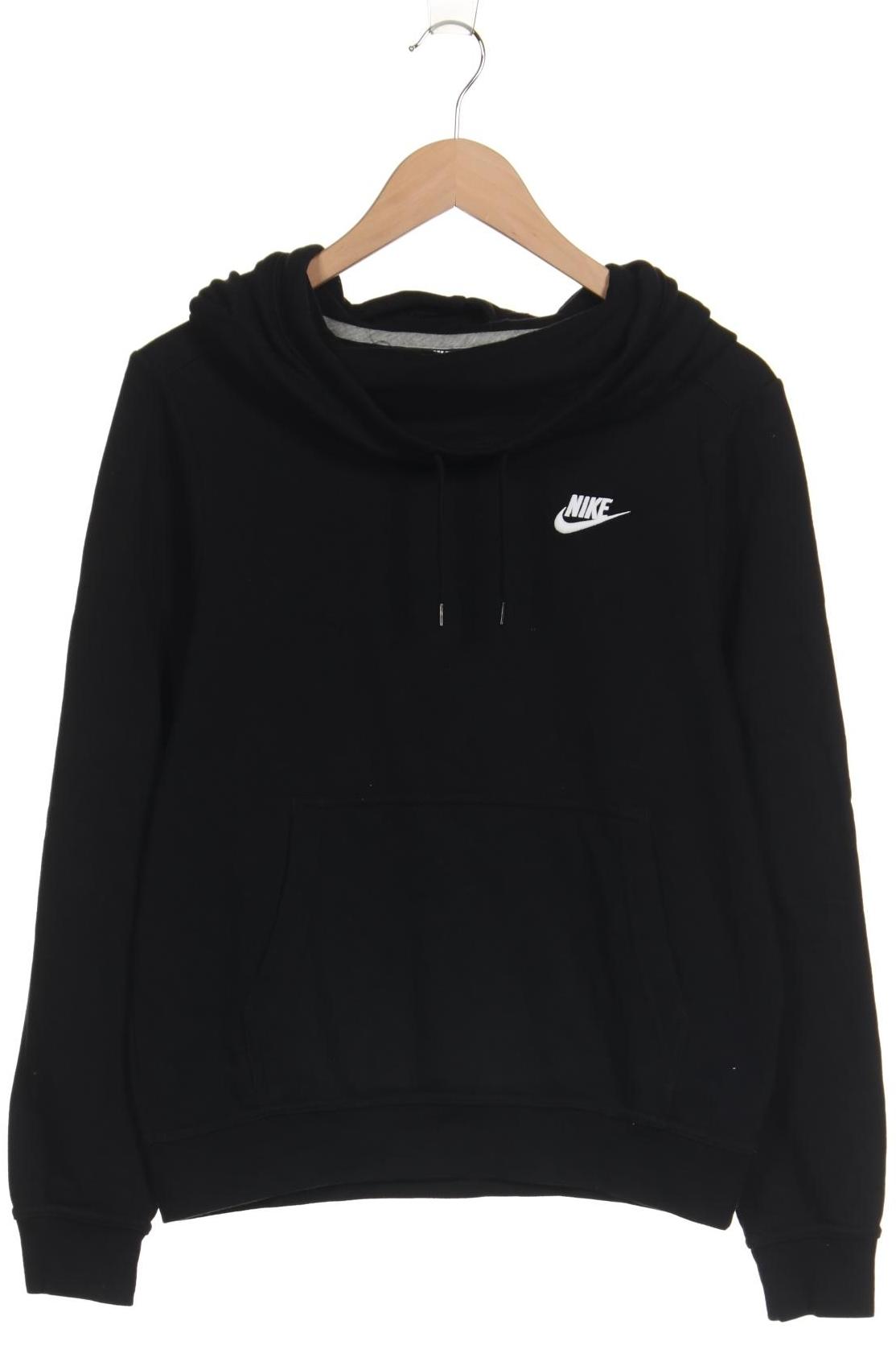 

Nike Damen Kapuzenpullover, schwarz, Gr. 36
