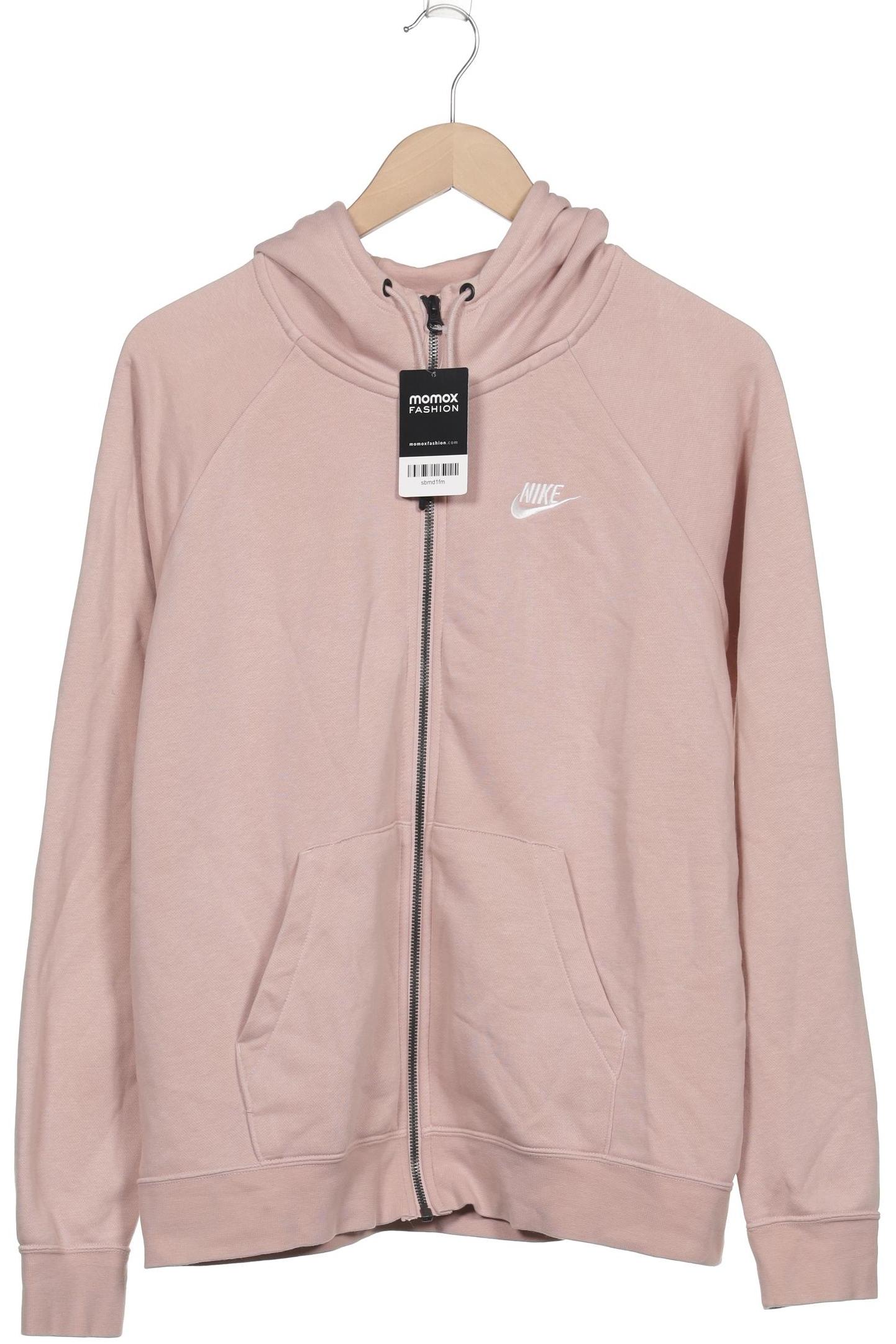 

Nike Damen Kapuzenpullover, pink, Gr. 42