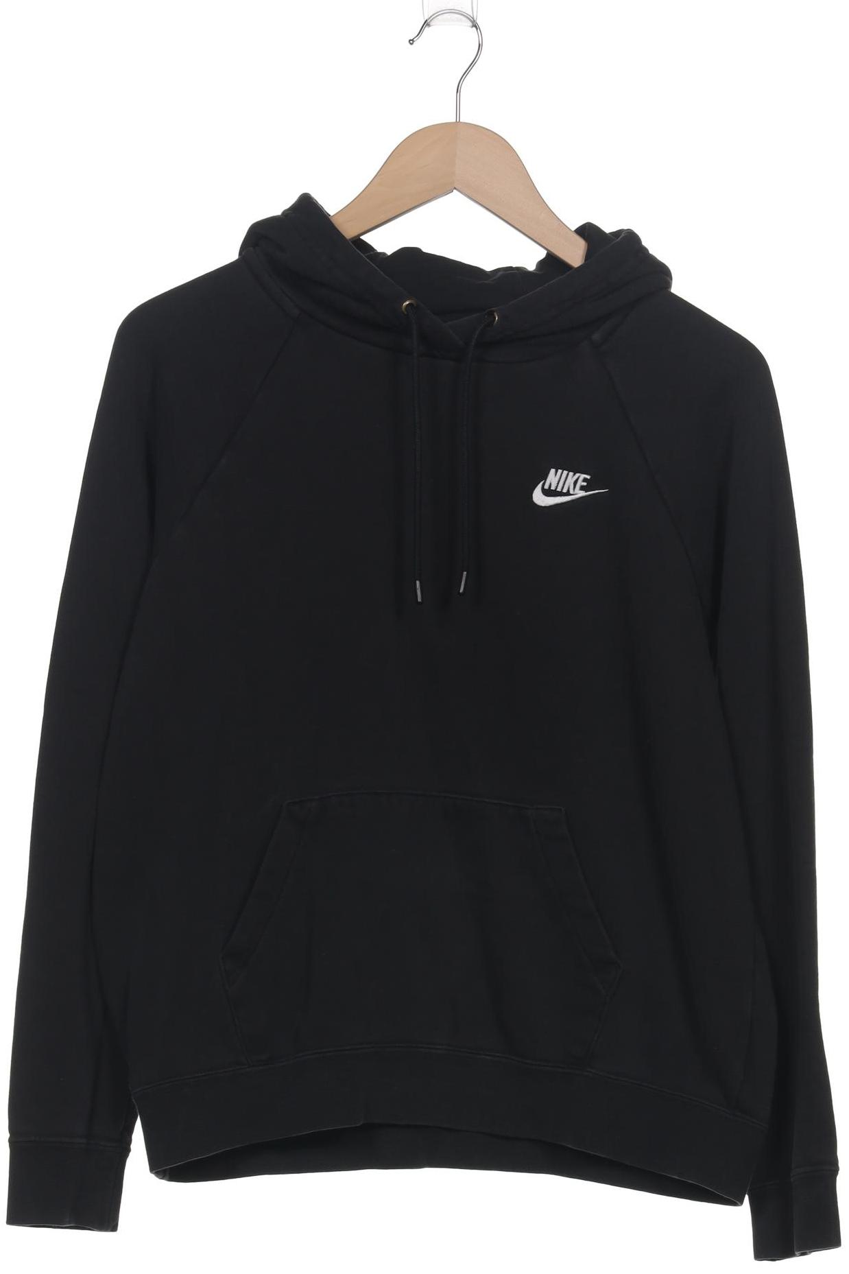 

Nike Damen Kapuzenpullover, schwarz, Gr. 38