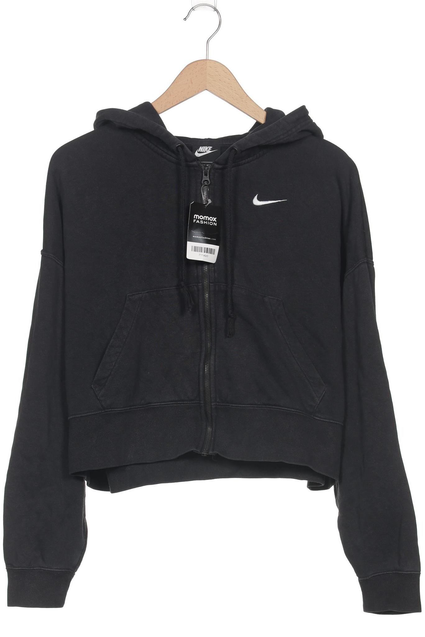 

Nike Damen Kapuzenpullover, schwarz, Gr. 34