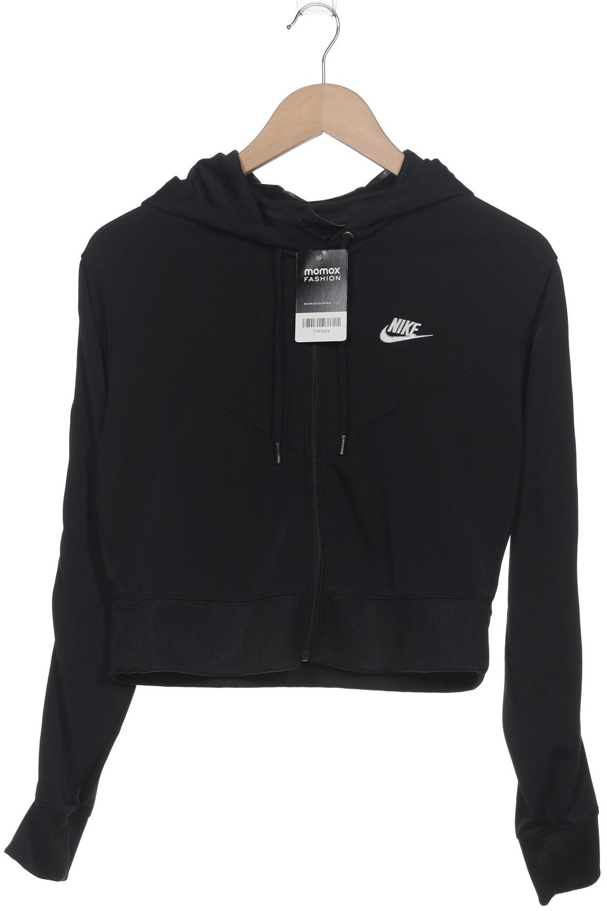 

Nike Damen Kapuzenpullover, schwarz, Gr. 38