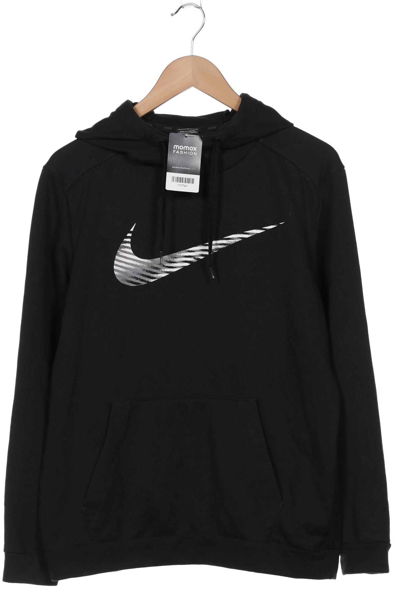 

Nike Damen Kapuzenpullover, schwarz, Gr. 38