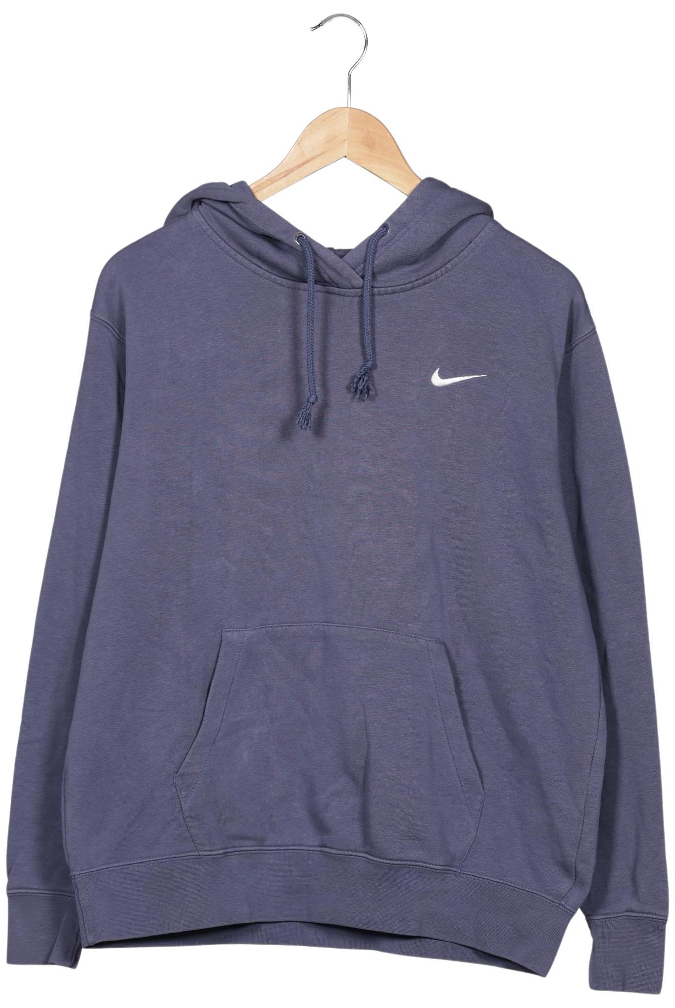 

Nike Damen Kapuzenpullover, marineblau, Gr. 38