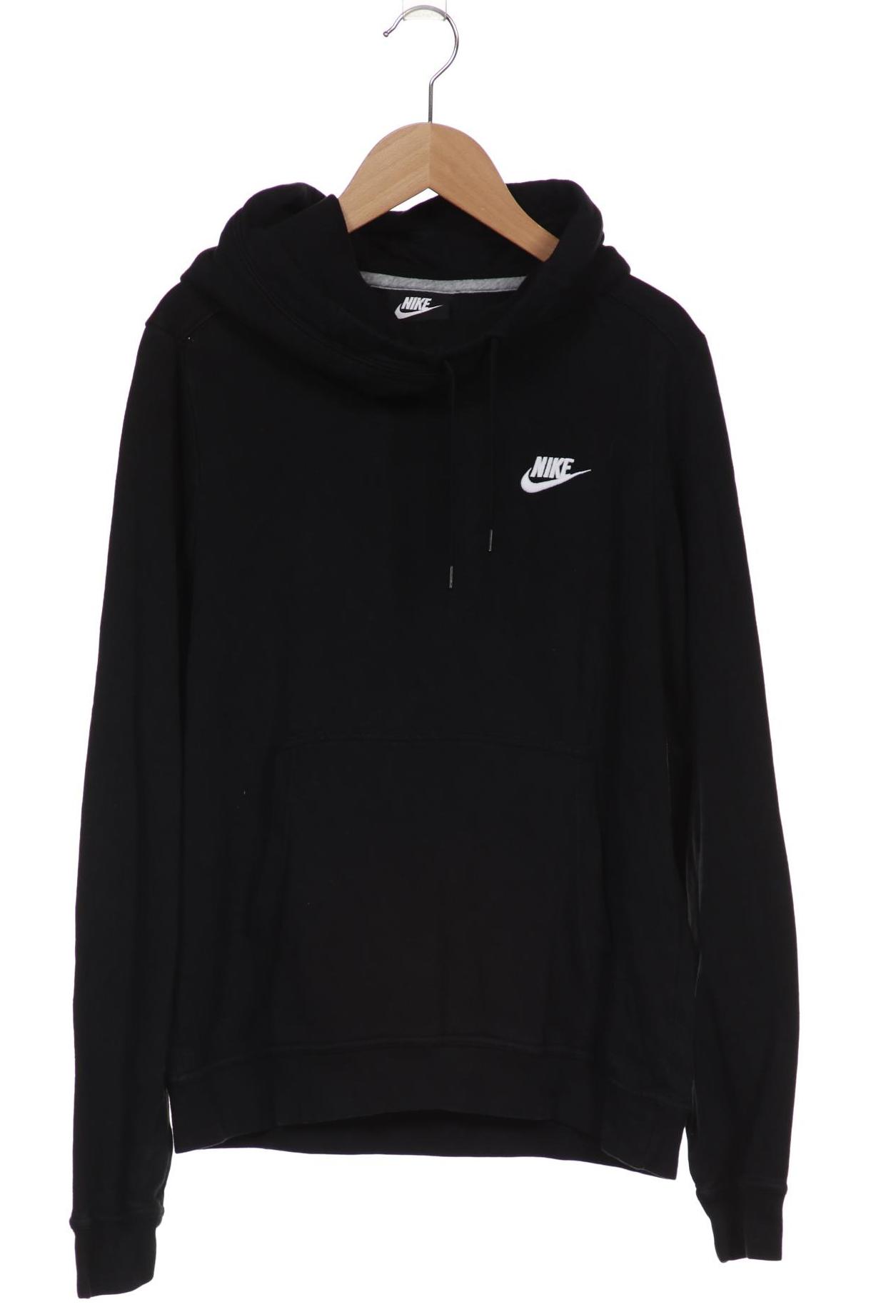 

Nike Damen Kapuzenpullover, schwarz