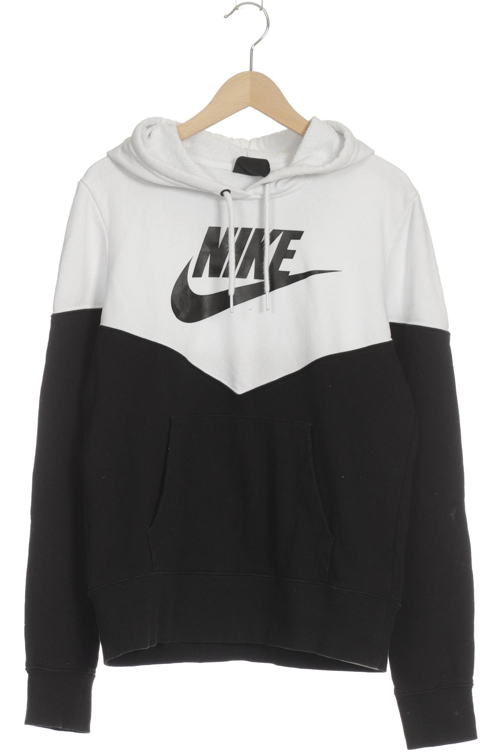 

Nike Damen Kapuzenpullover, schwarz, Gr.