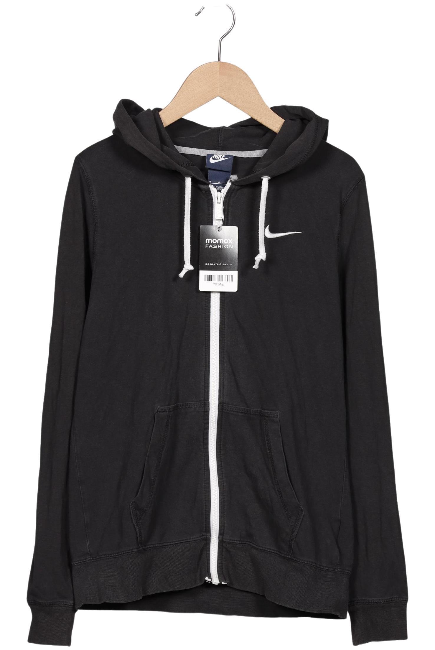 

Nike Damen Kapuzenpullover, schwarz, Gr. 38