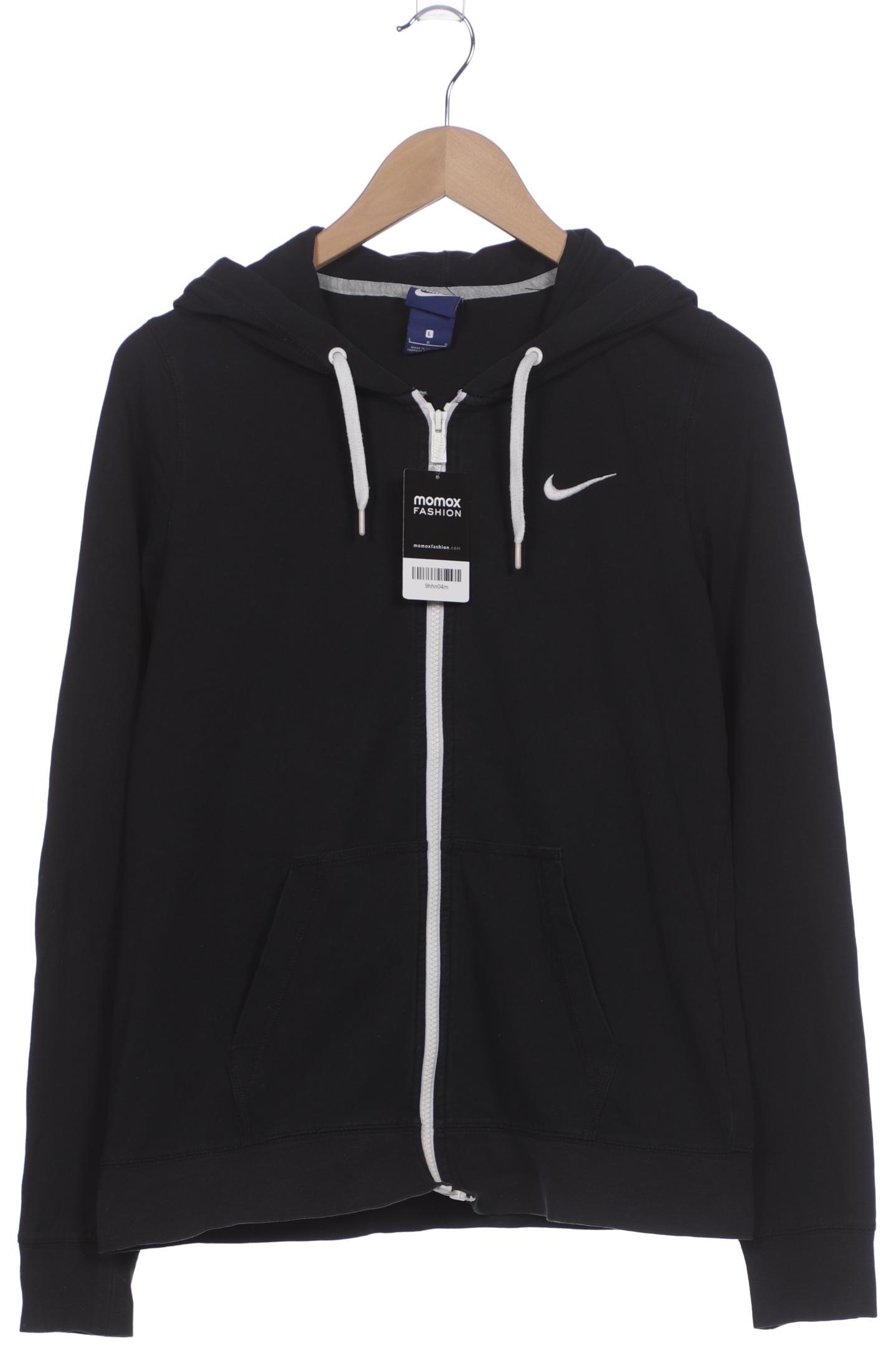 

Nike Damen Kapuzenpullover, schwarz, Gr. 42