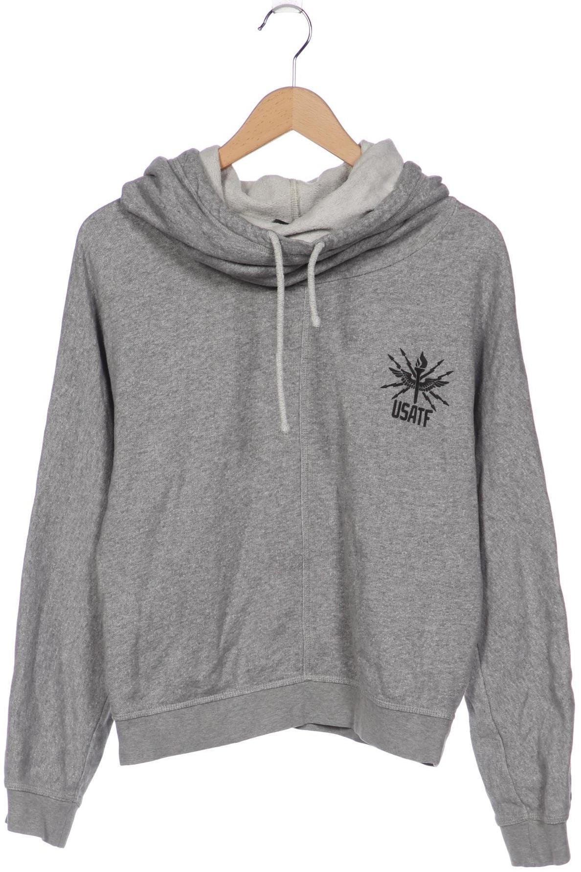 

Nike Damen Kapuzenpullover, grau