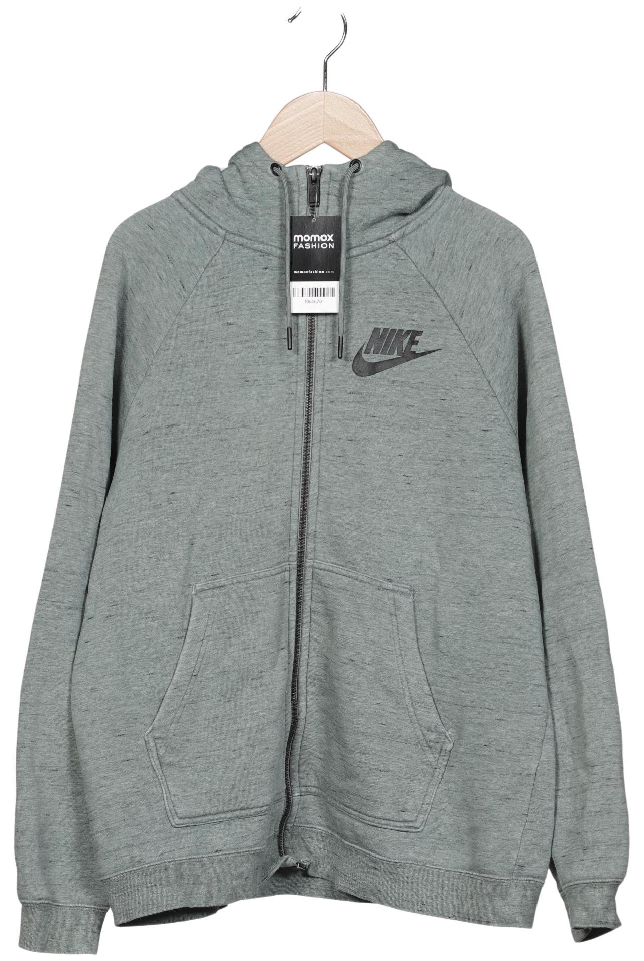 

Nike Damen Kapuzenpullover, grün, Gr. 38