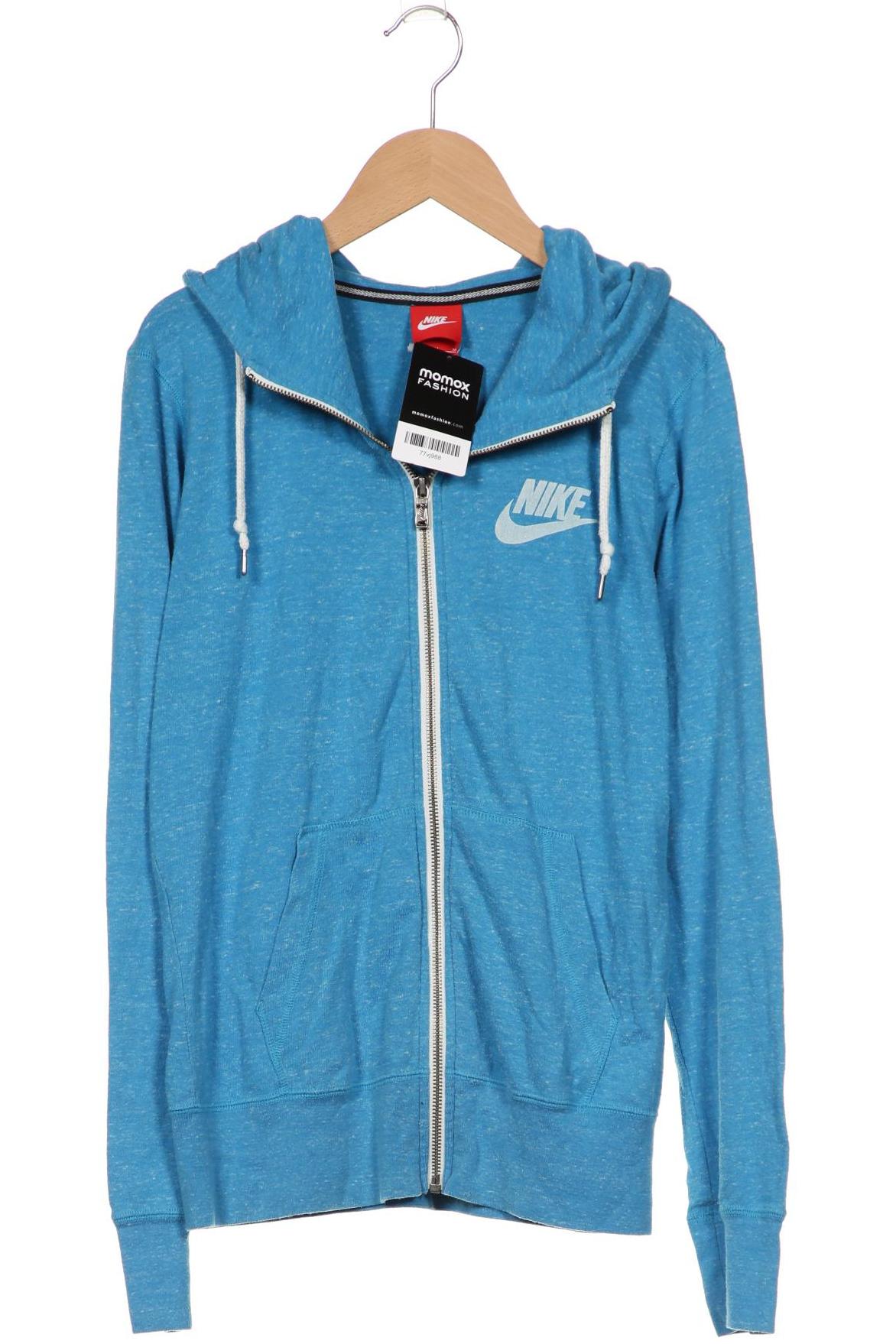 

Nike Damen Kapuzenpullover, blau