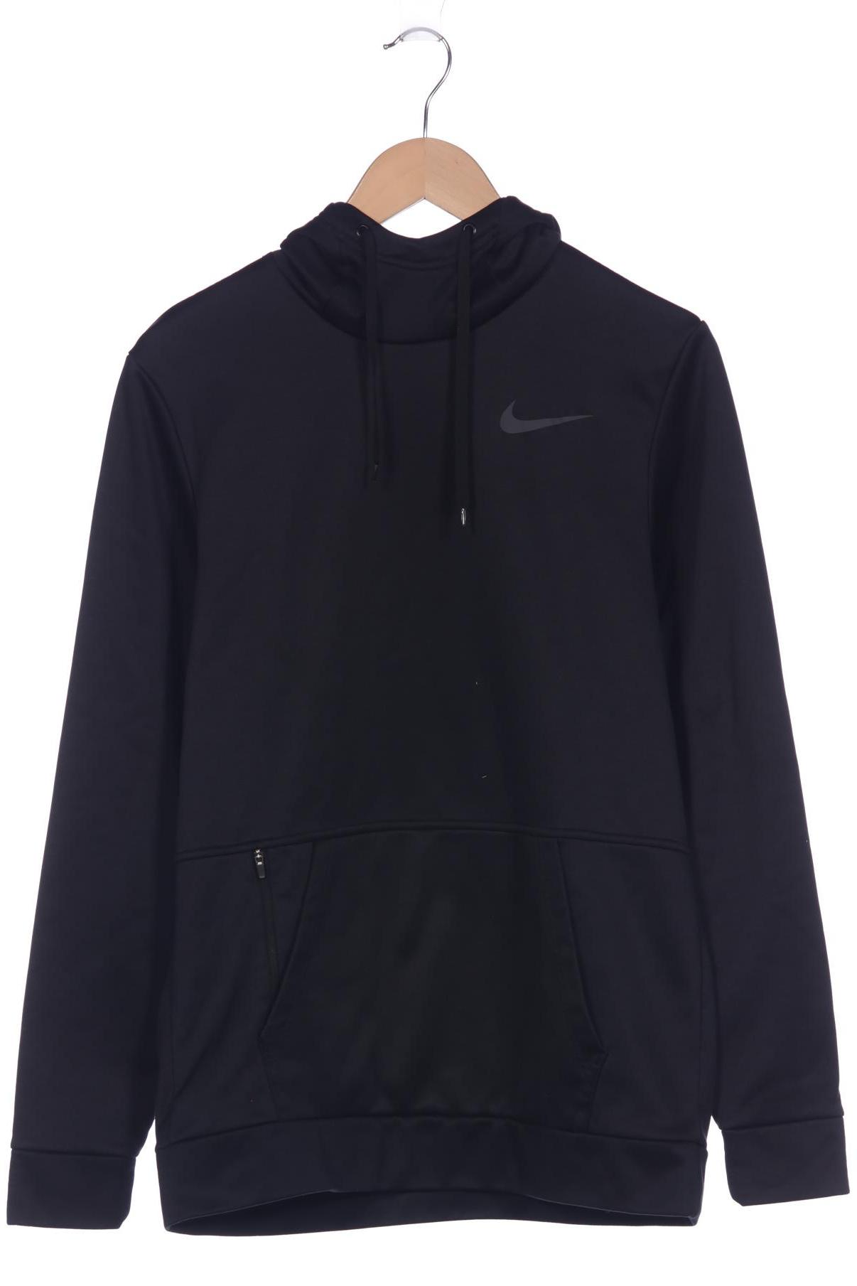 

Nike Damen Kapuzenpullover, schwarz, Gr. 38