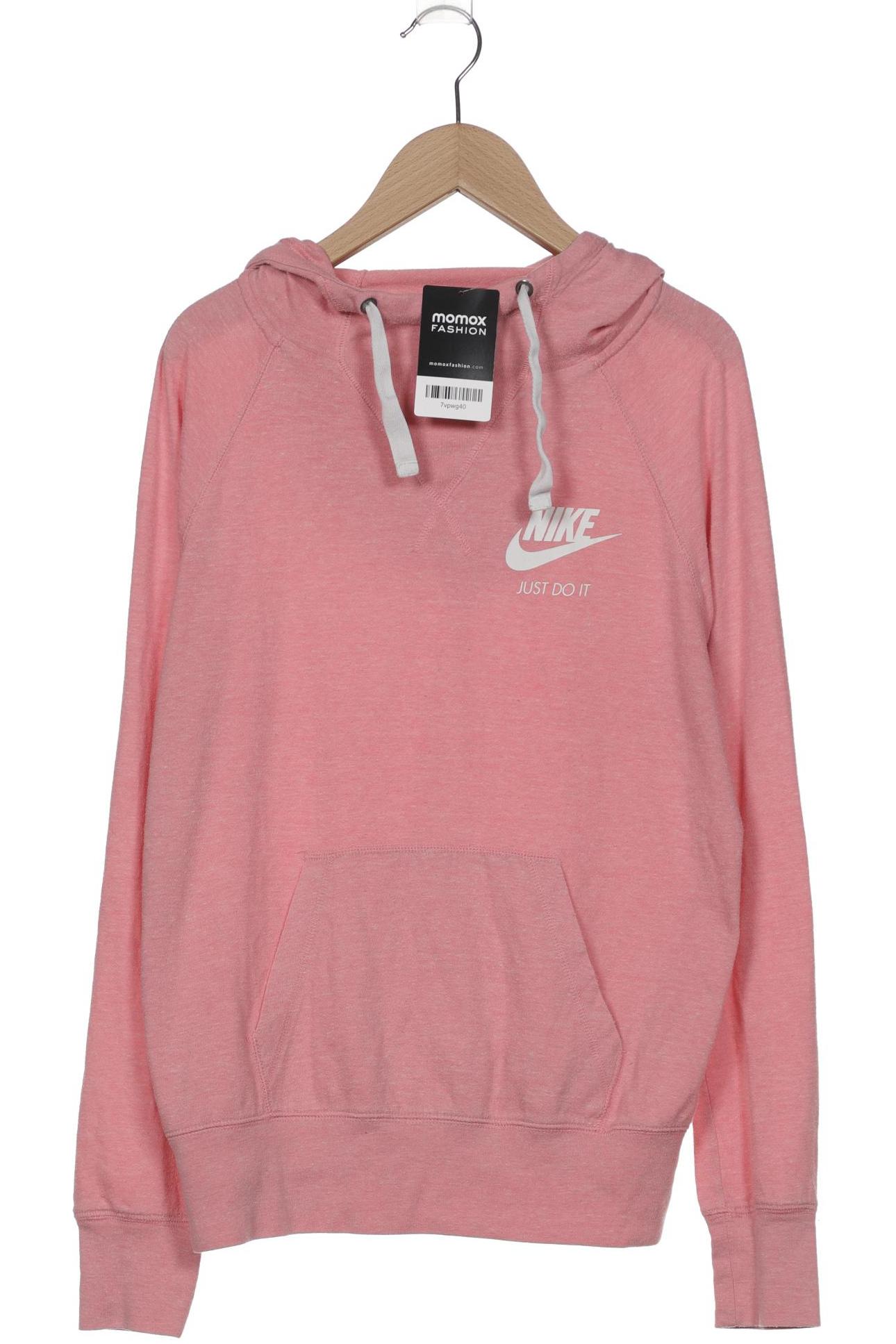 

Nike Damen Kapuzenpullover, pink, Gr. 38