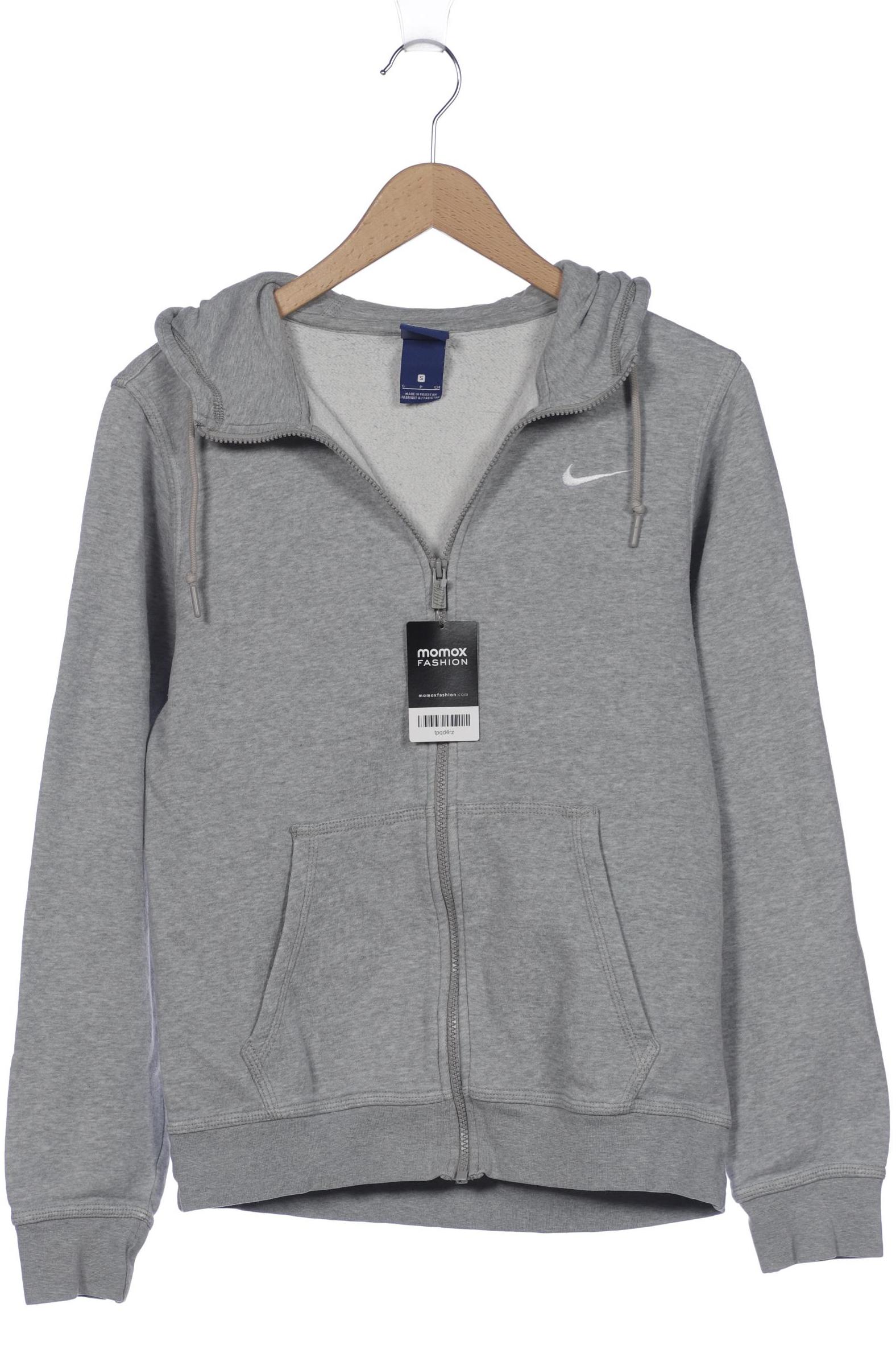 

Nike Damen Kapuzenpullover, grau