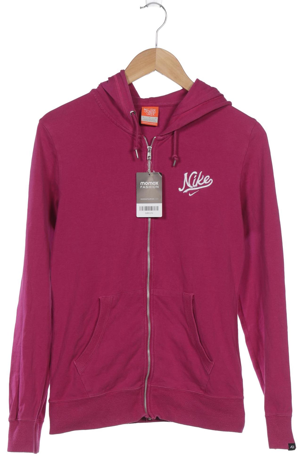 

Nike Damen Kapuzenpullover, pink, Gr. 38