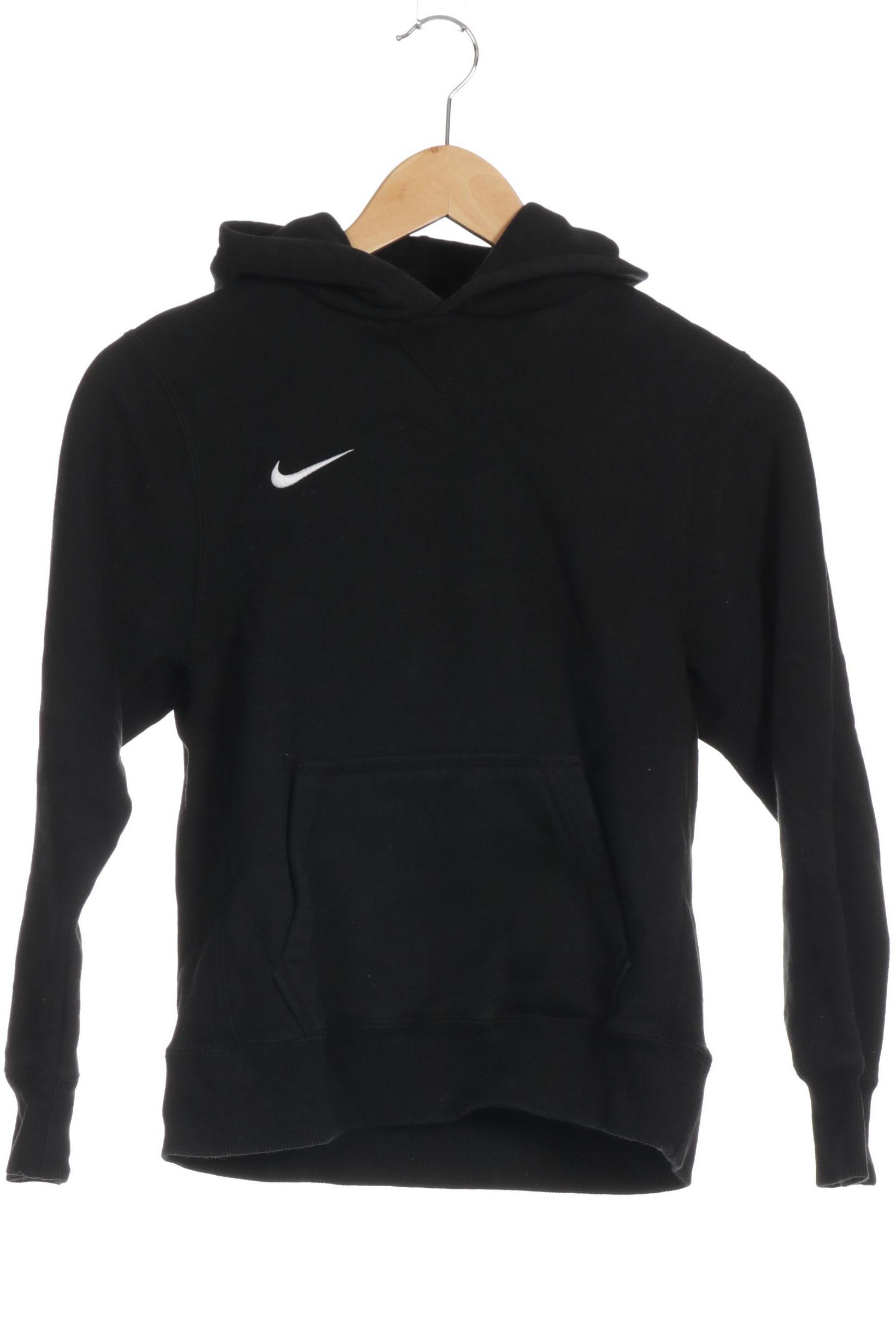 

Nike Damen Kapuzenpullover, schwarz, Gr.
