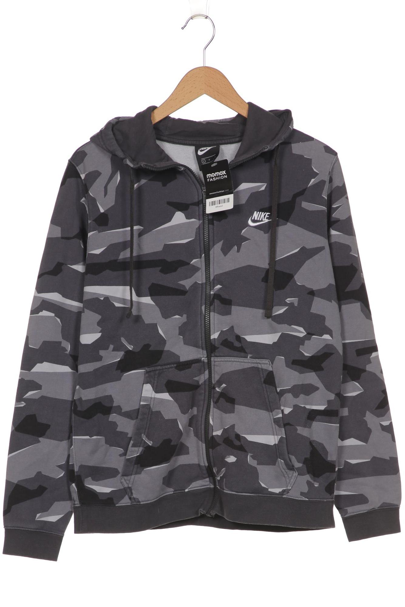 

Nike Damen Kapuzenpullover, grau