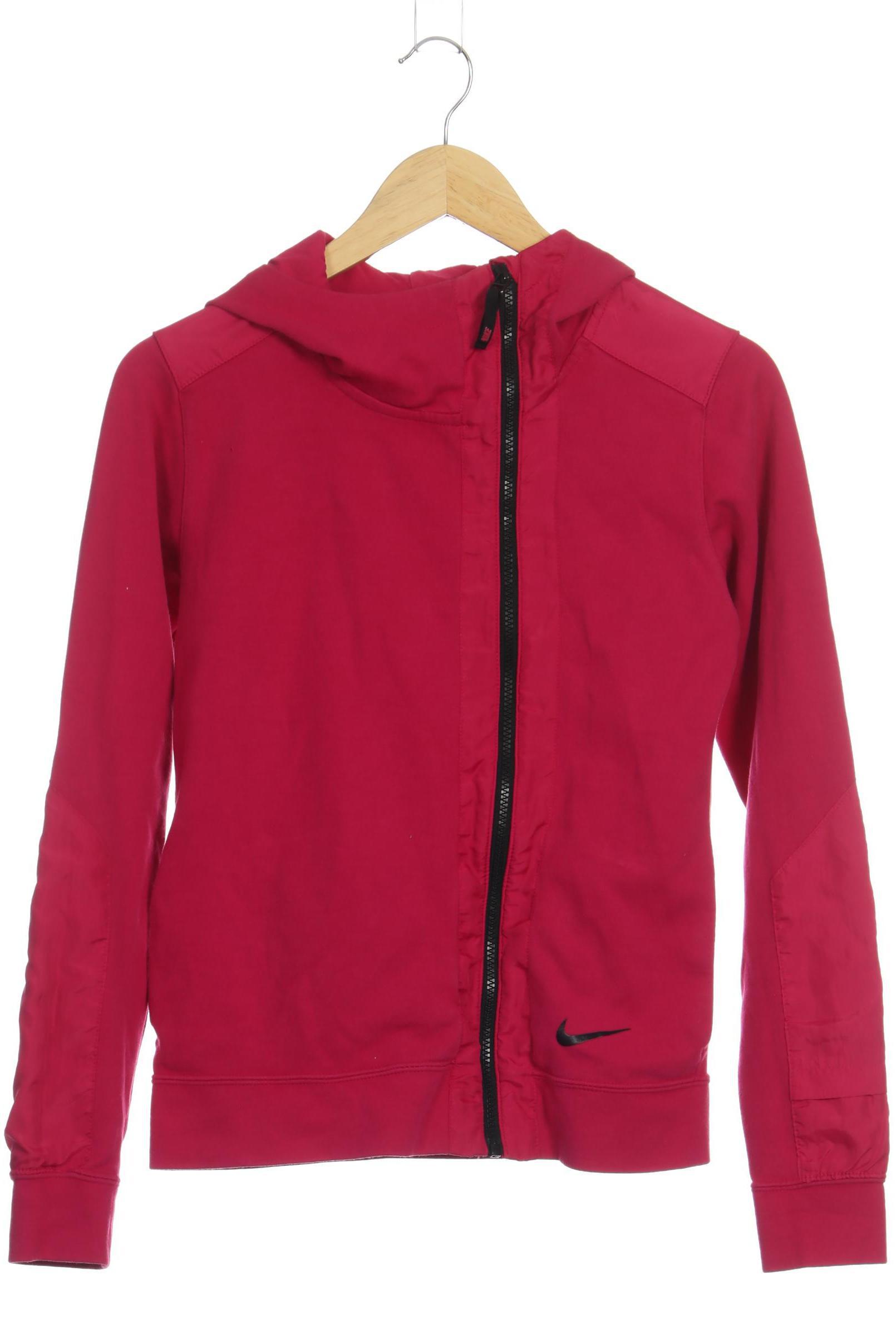 

Nike Damen Kapuzenpullover, pink, Gr.