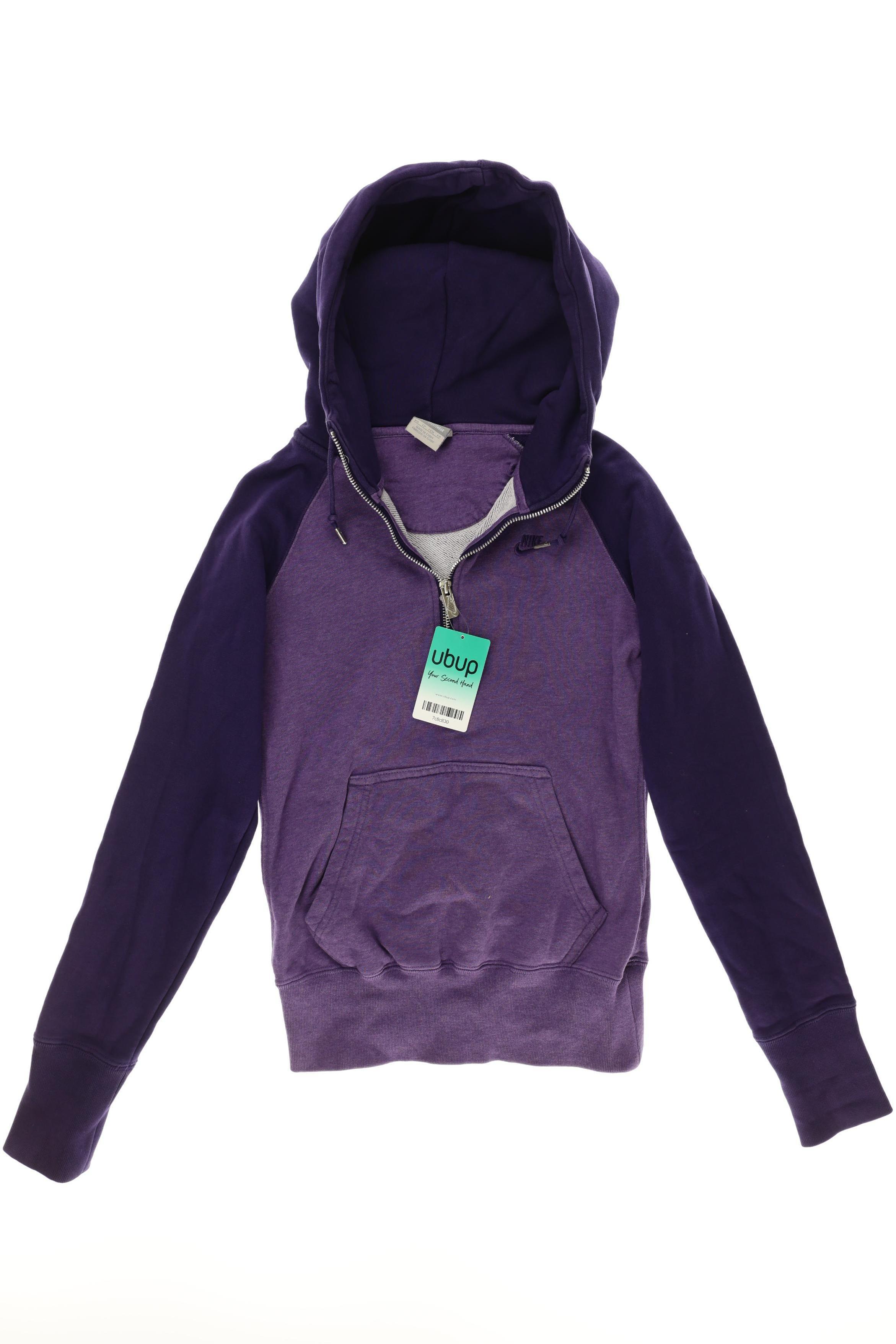 

Nike Damen Kapuzenpullover, lila, Gr.