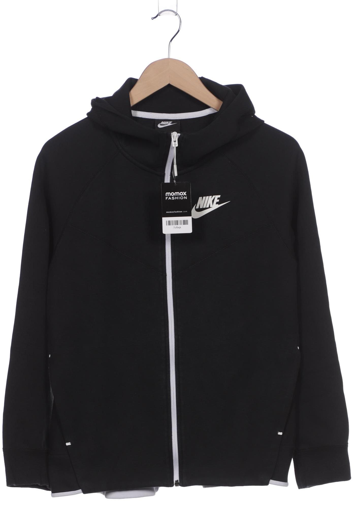 

Nike Damen Kapuzenpullover, schwarz, Gr. 44