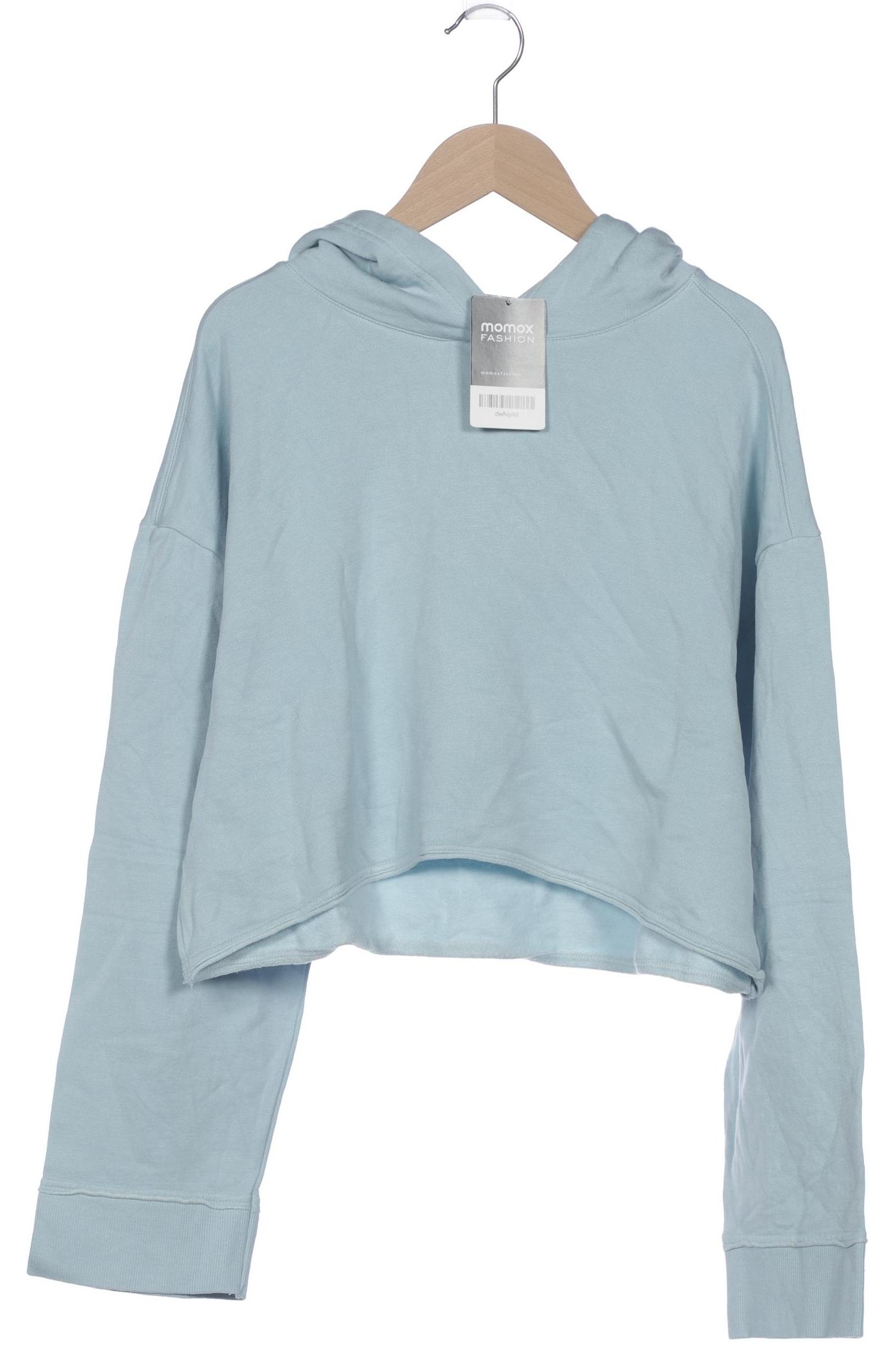 

Nike Damen Kapuzenpullover, hellblau, Gr. 36
