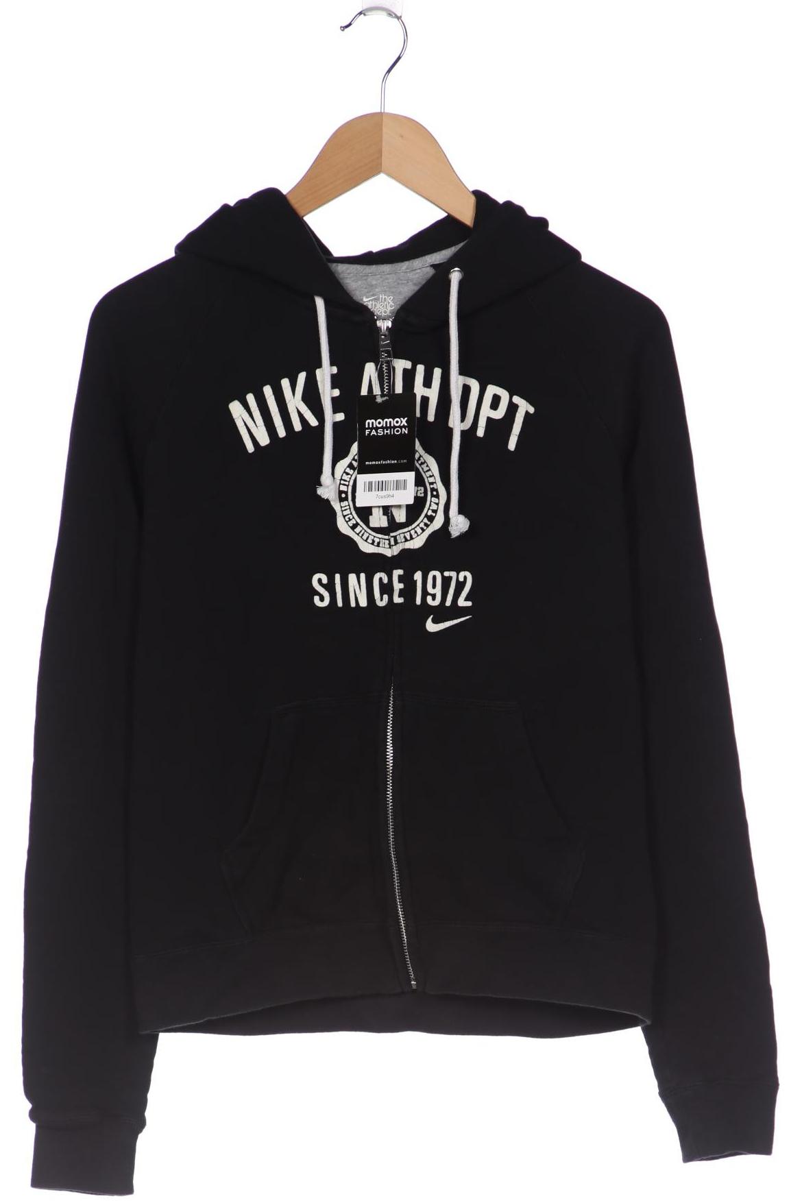 

Nike Damen Kapuzenpullover, schwarz
