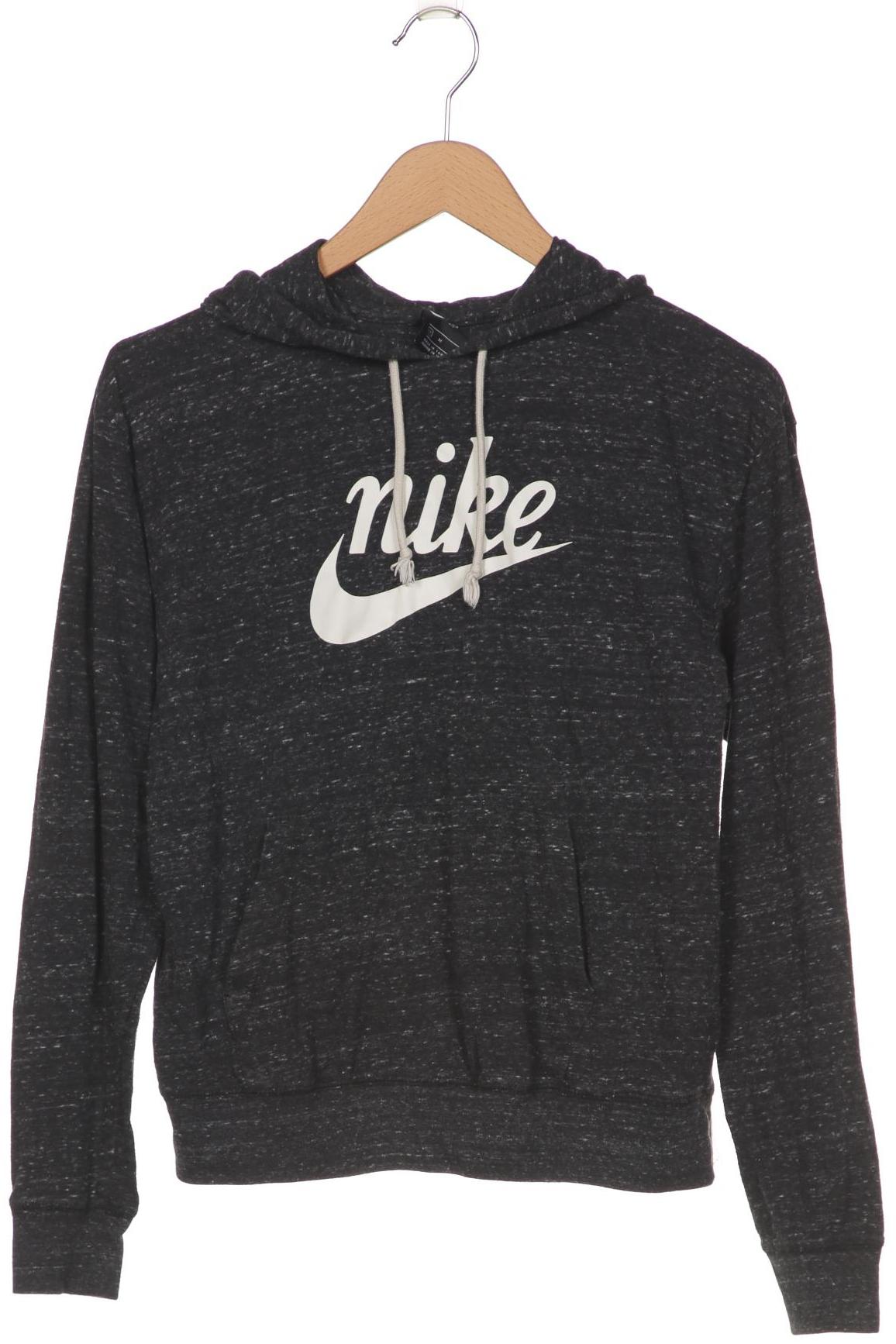 

Nike Damen Kapuzenpullover, grau