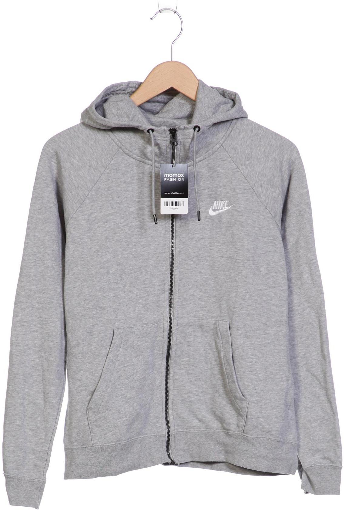 

Nike Damen Kapuzenpullover, grau