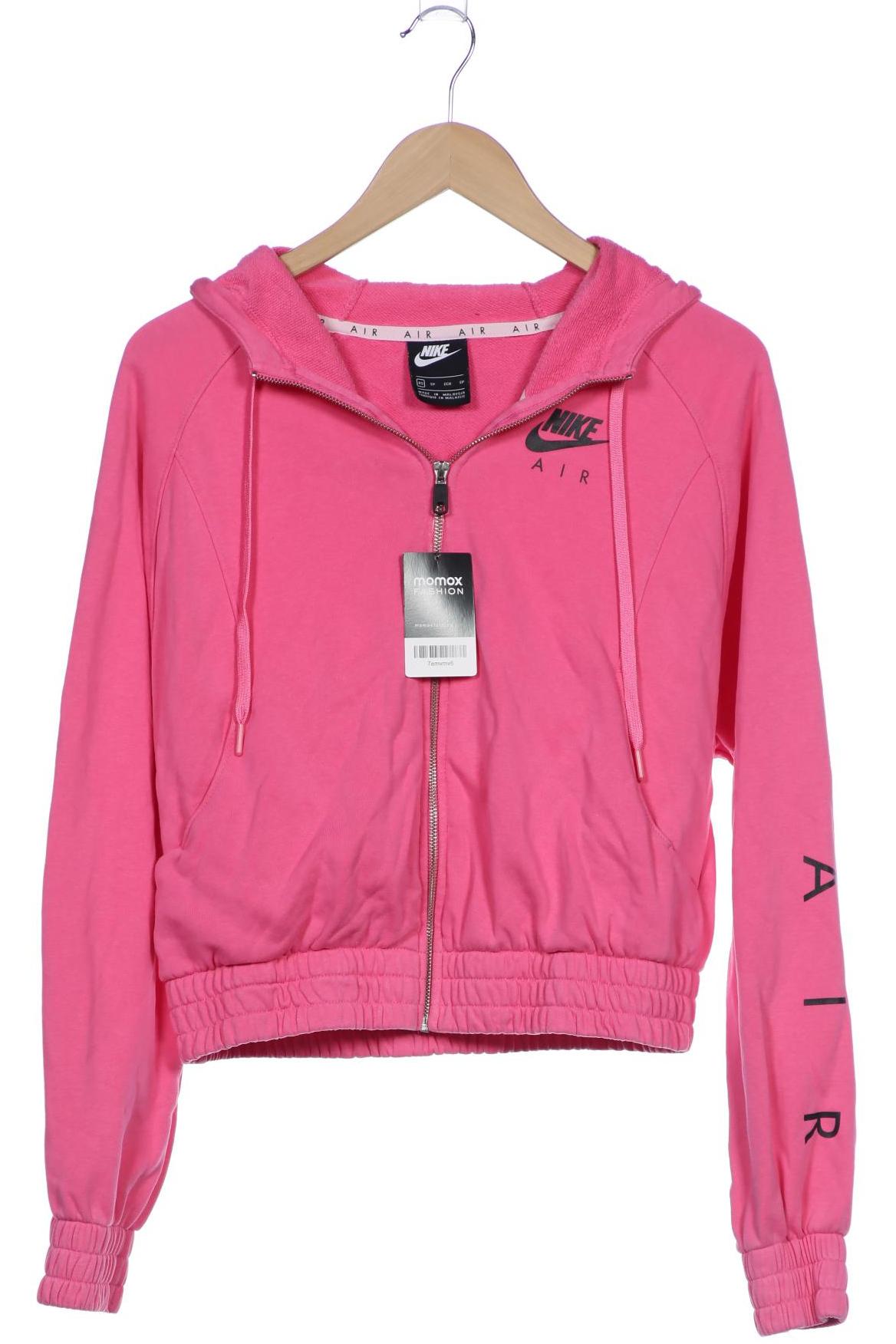 

Nike Damen Kapuzenpullover, pink, Gr. 34