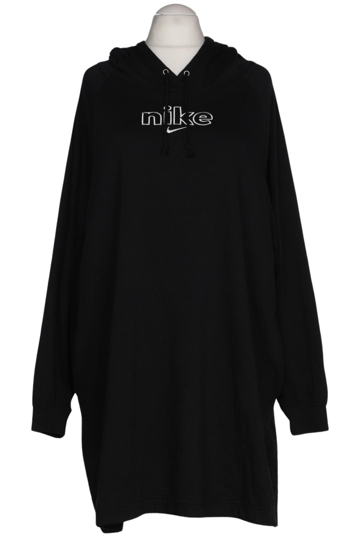 

Nike Damen Kapuzenpullover, schwarz, Gr. 24