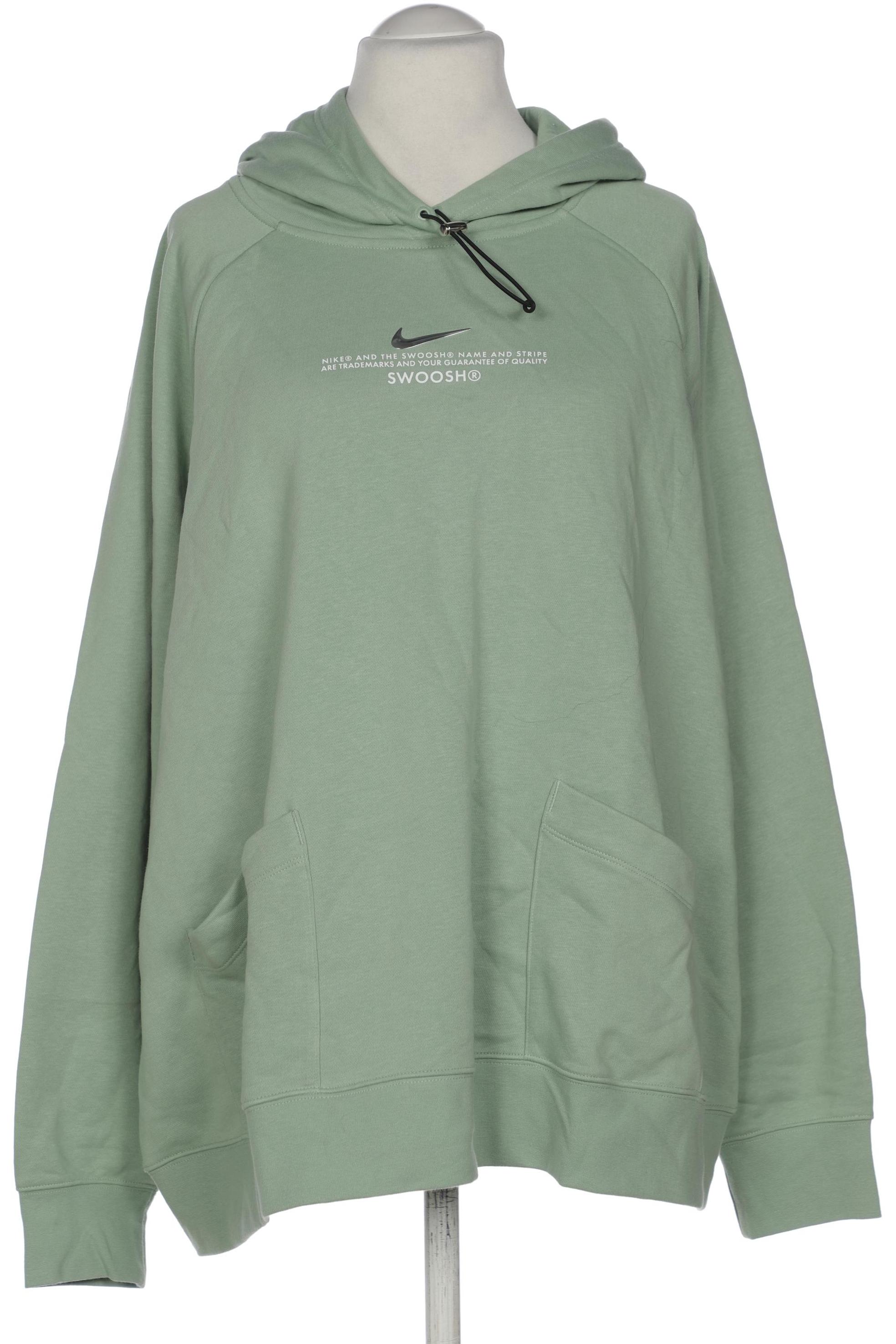 

Nike Damen Kapuzenpullover, hellgrün, Gr. 24