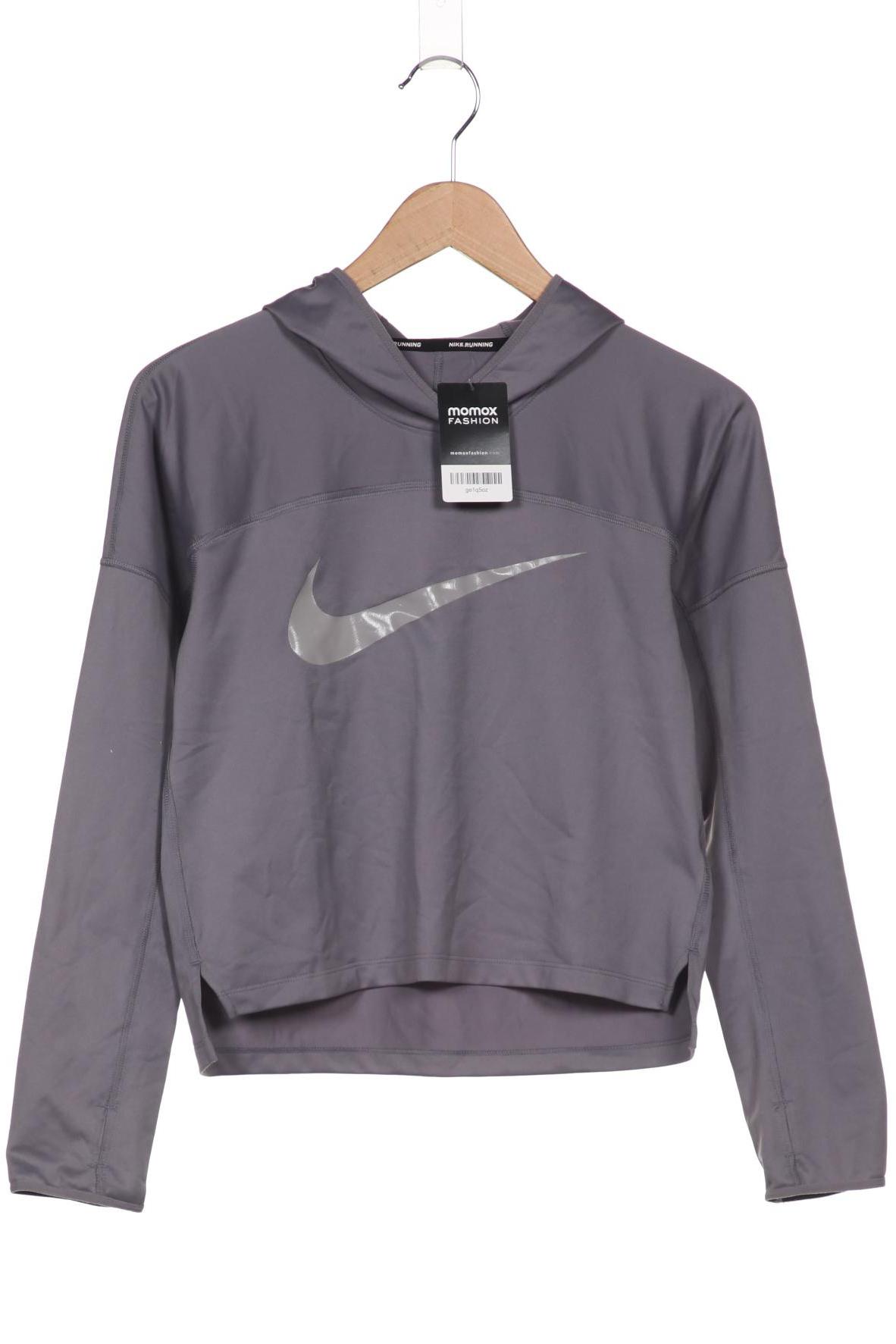 

Nike Damen Kapuzenpullover, grau