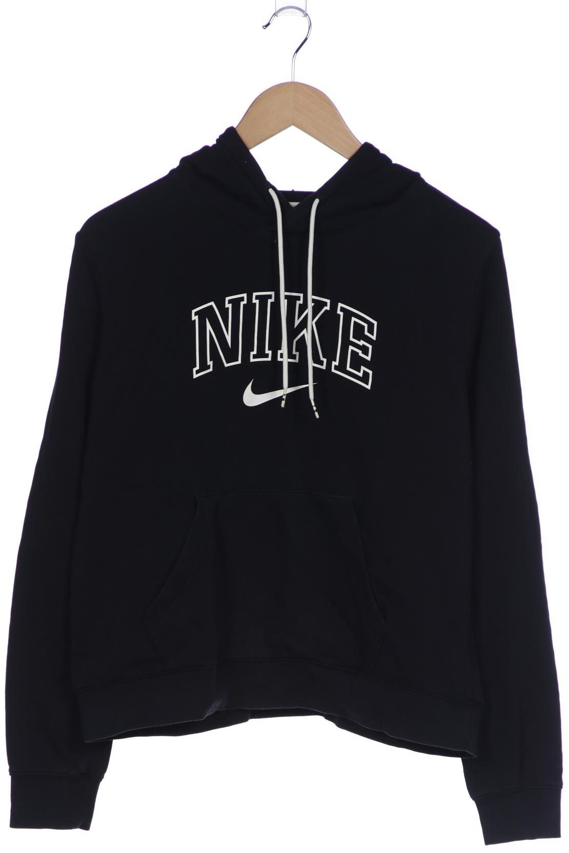 

Nike Damen Kapuzenpullover, schwarz, Gr. 42