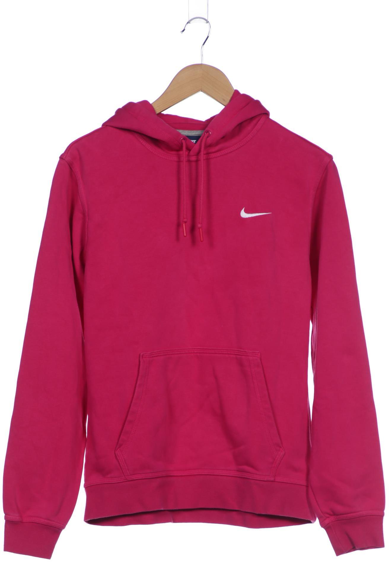 

Nike Damen Kapuzenpullover, pink, Gr. 38