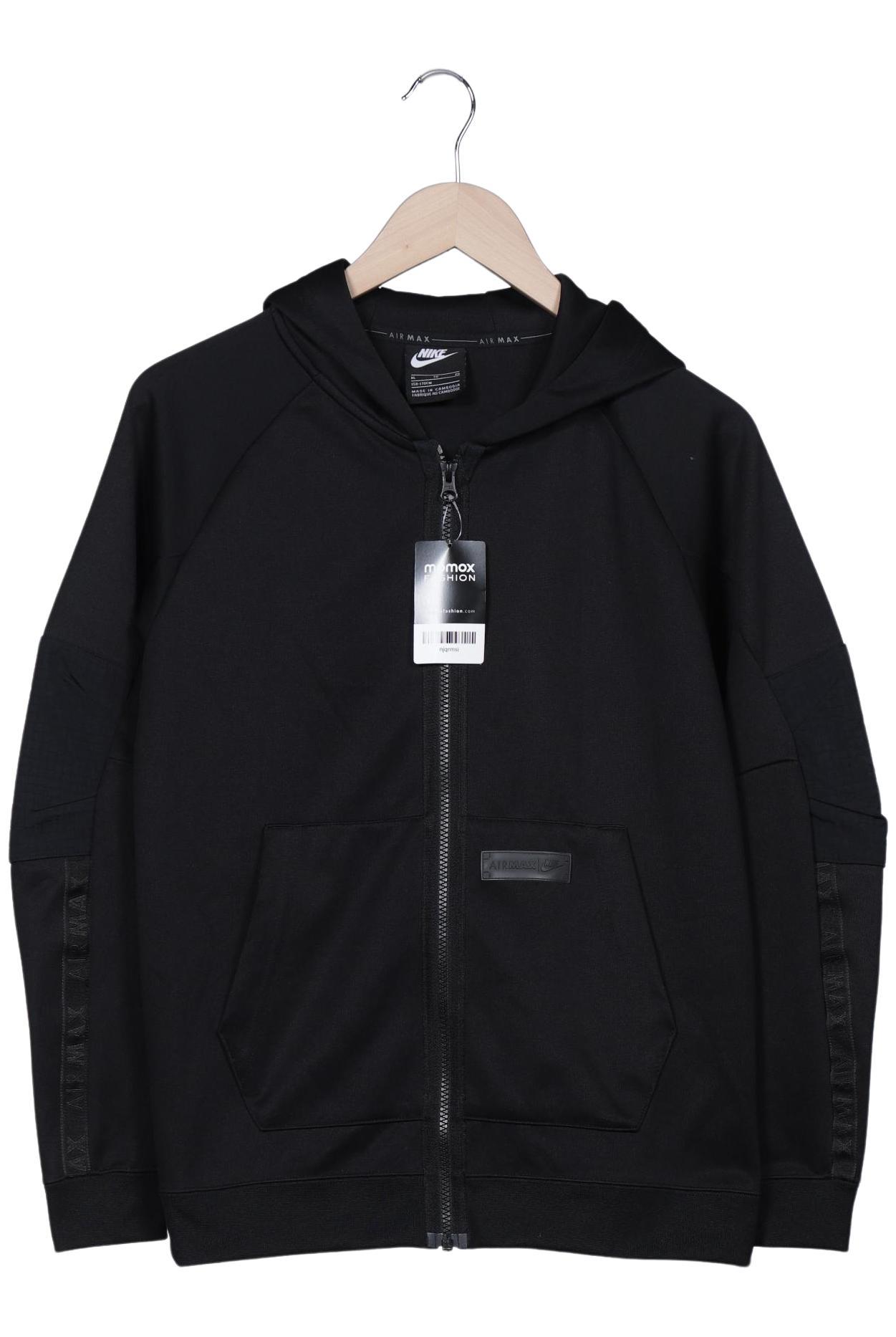 

Nike Damen Kapuzenpullover, schwarz, Gr. 44