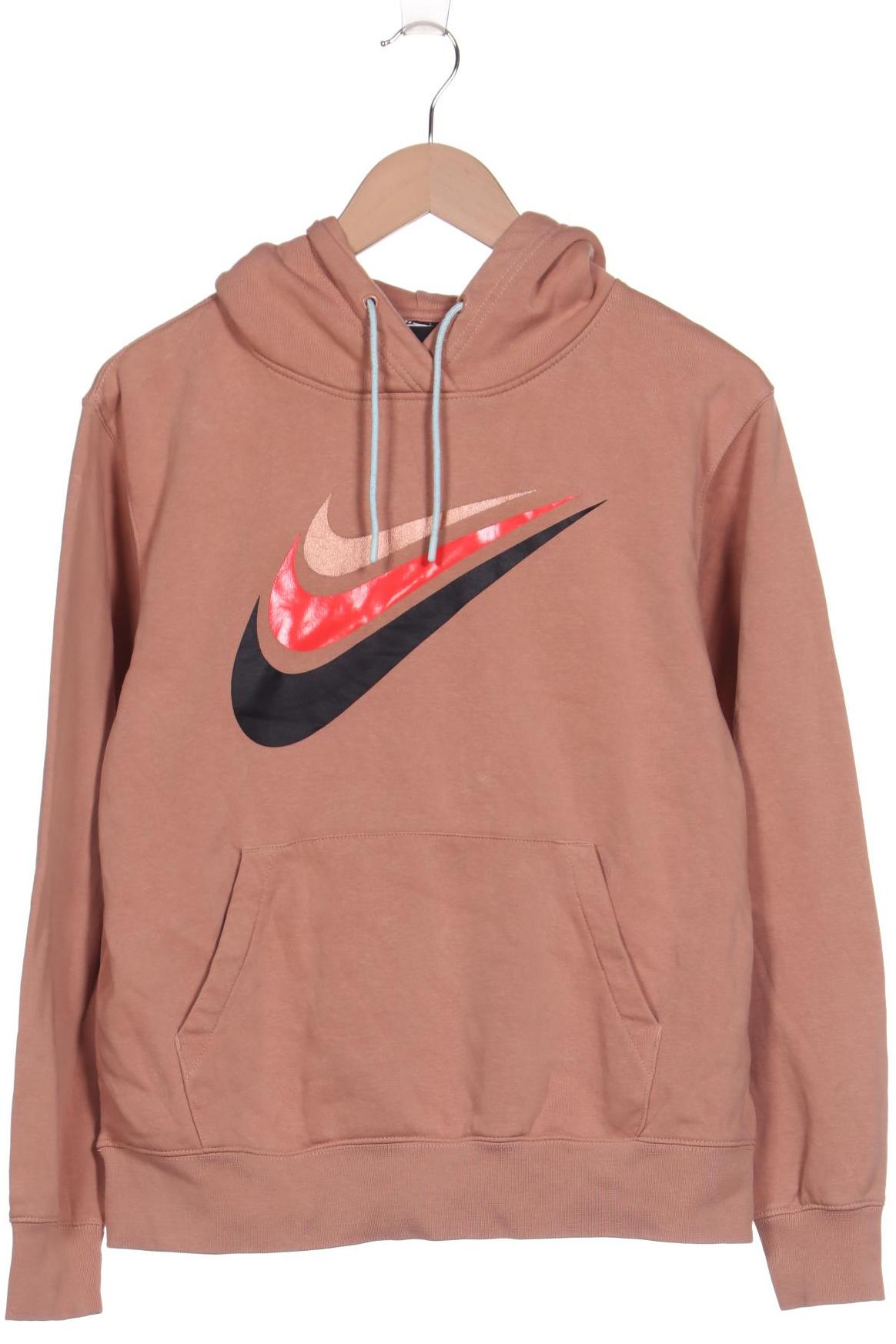 

Nike Damen Kapuzenpullover, pink, Gr. 36