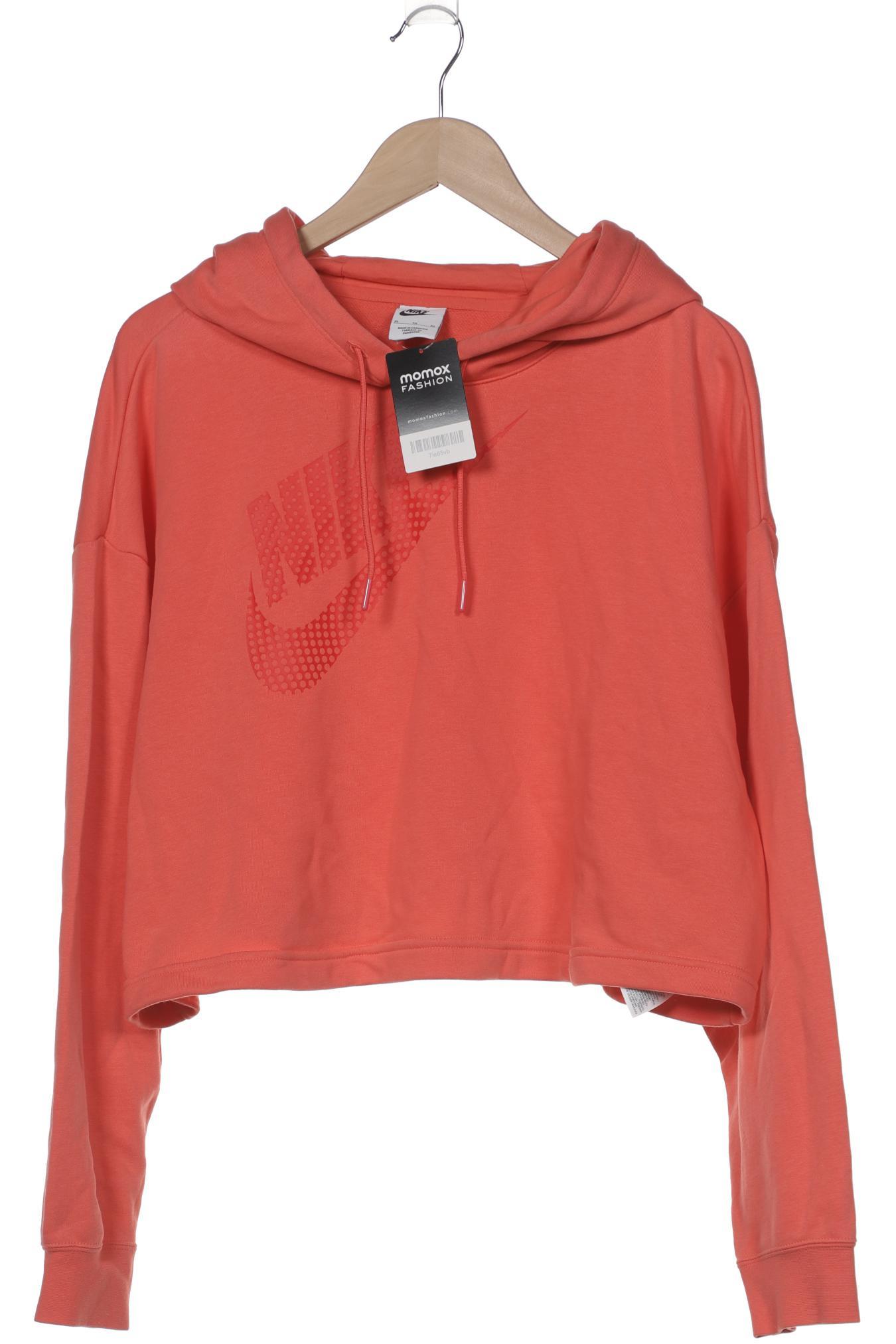 

Nike Damen Kapuzenpullover, pink, Gr. 44