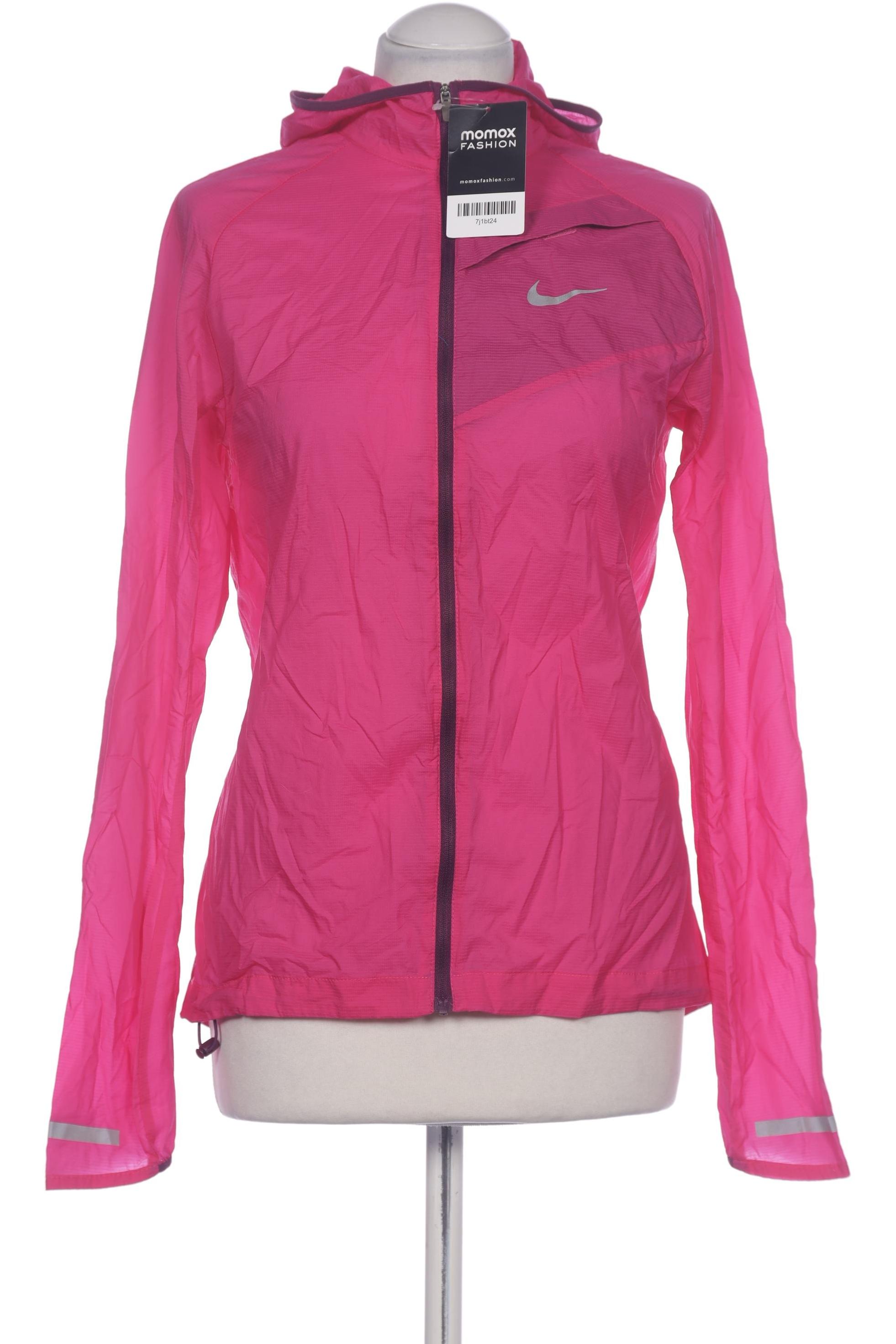 

Nike Damen Kapuzenpullover, pink, Gr. 38