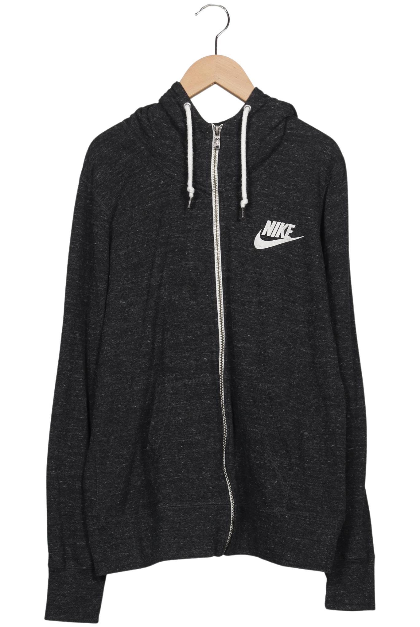 

Nike Damen Kapuzenpullover, schwarz, Gr. 44
