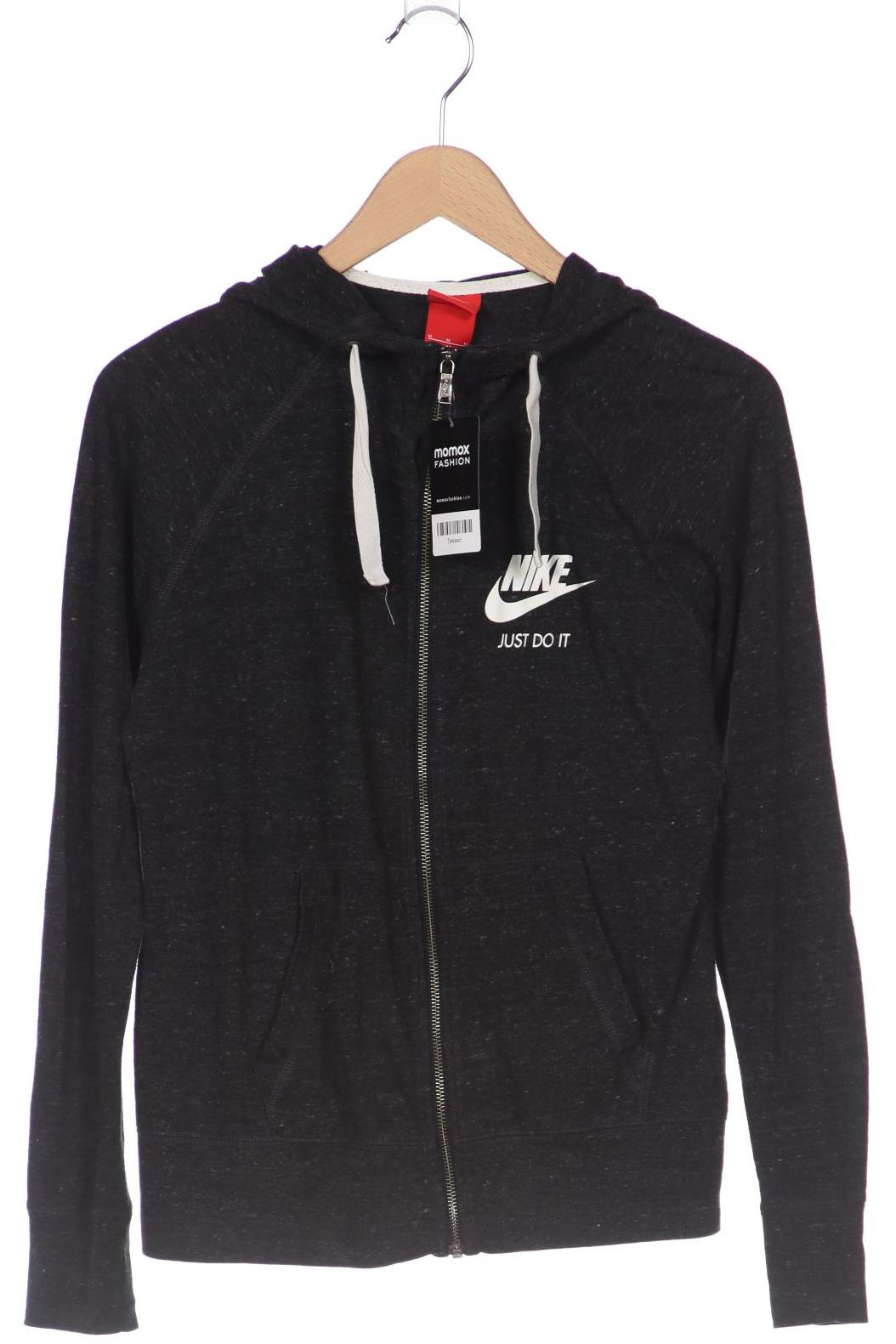 

Nike Damen Kapuzenpullover, grau