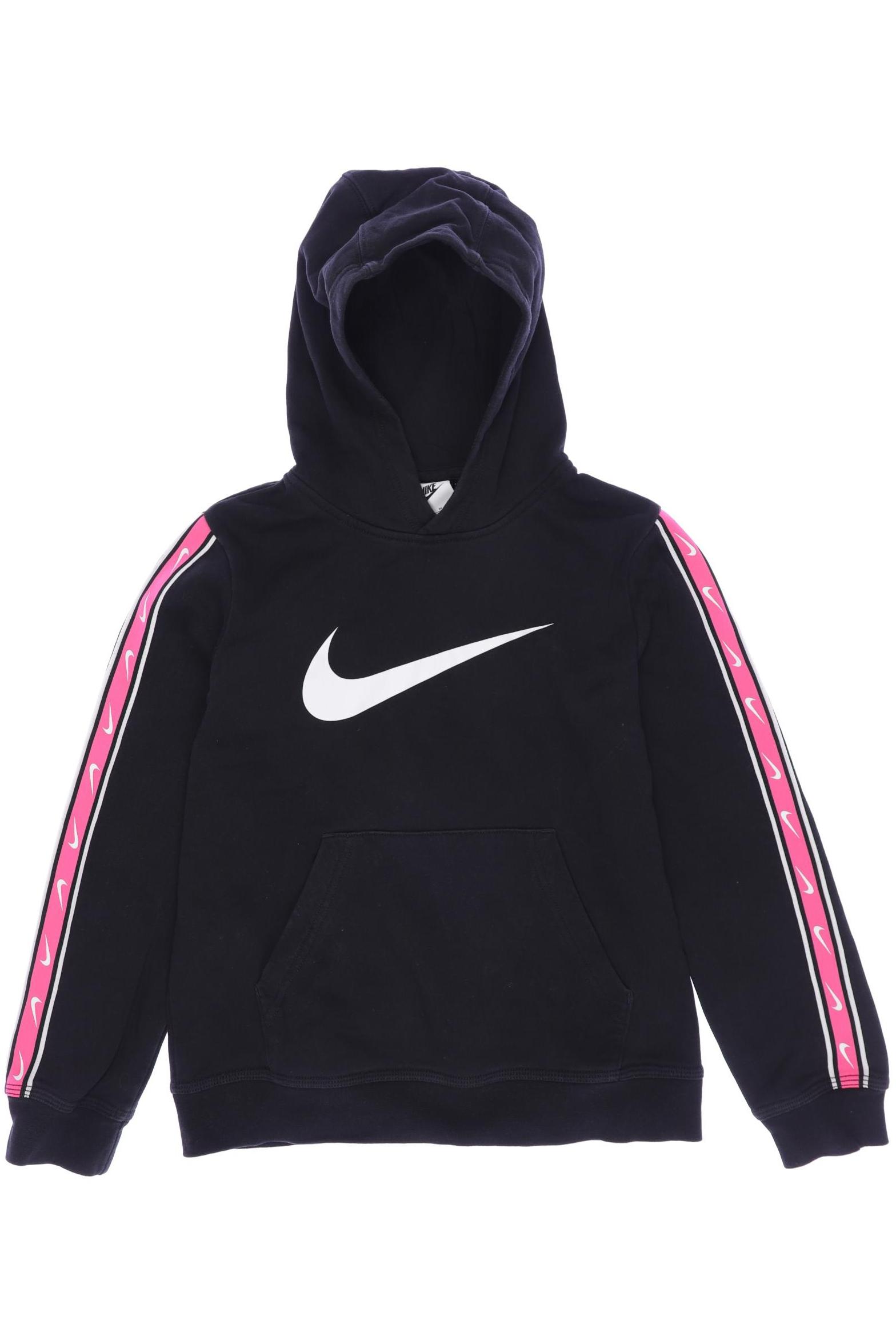 

Nike Damen Kapuzenpullover, schwarz, Gr. 38