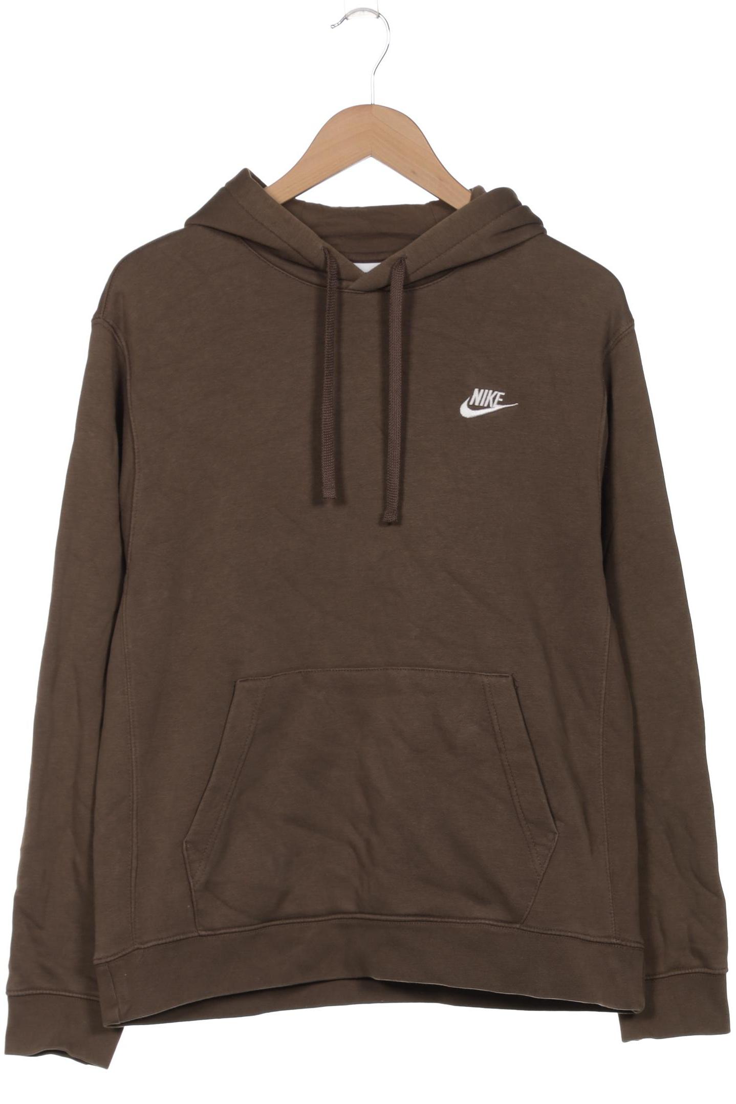 

Nike Damen Kapuzenpullover, grau, Gr. 38