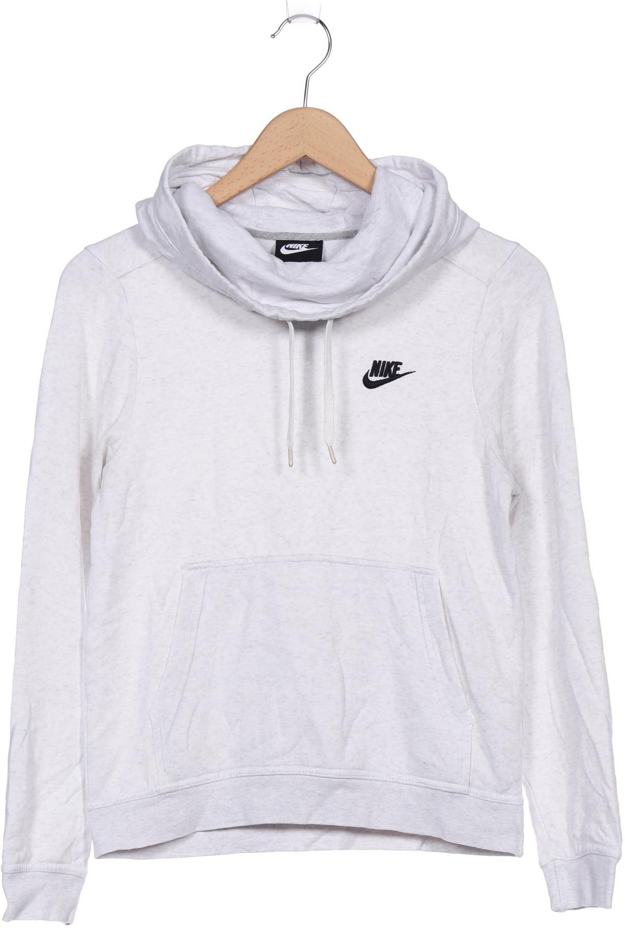 

Nike Damen Kapuzenpullover, grau