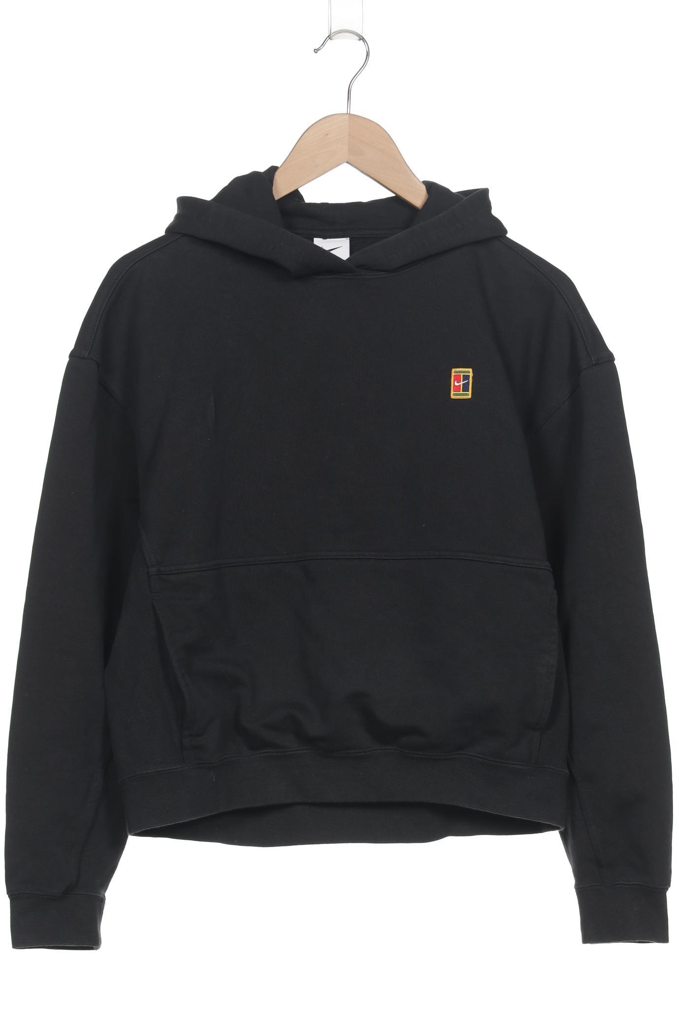 

Nike Damen Kapuzenpullover, schwarz, Gr. 36