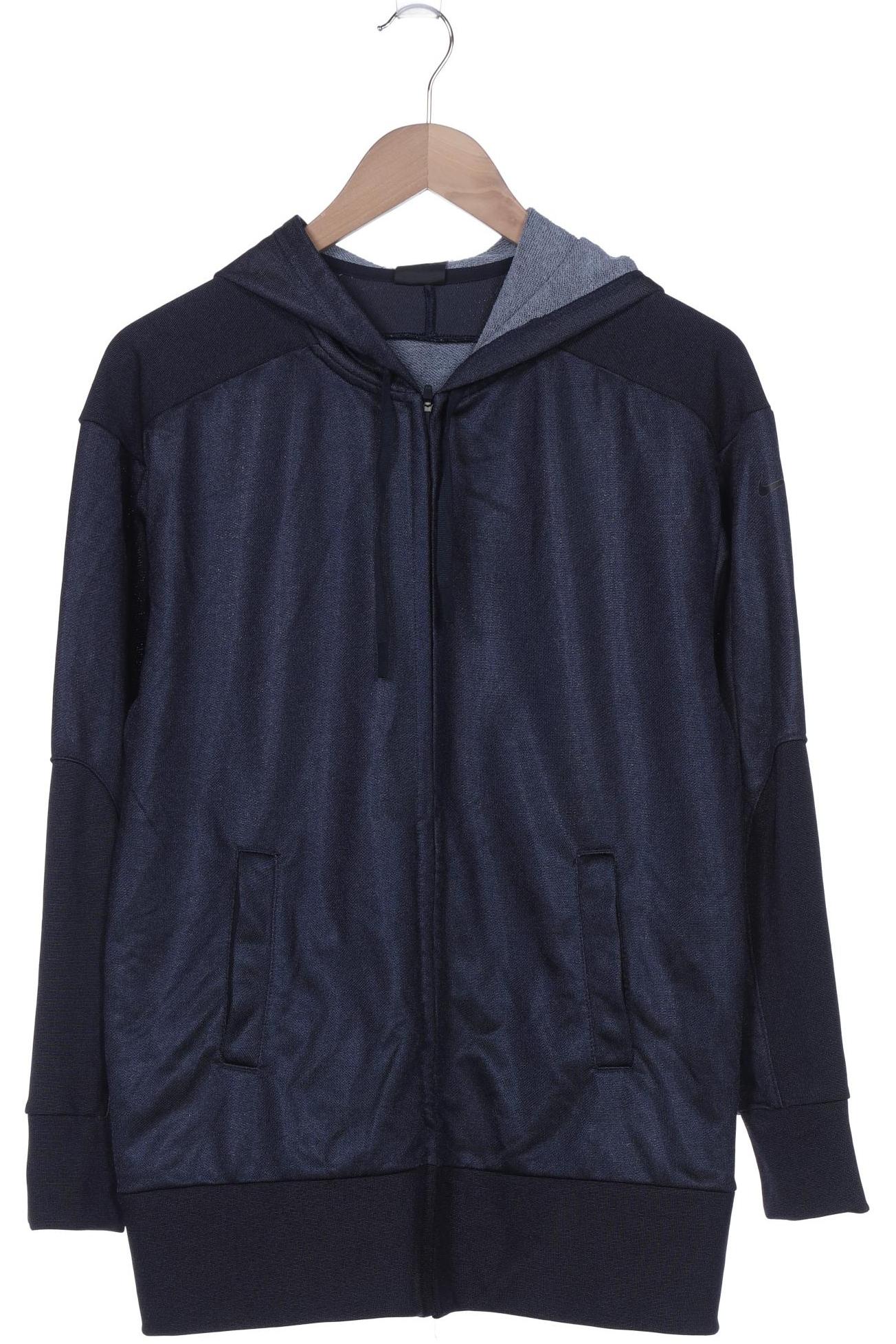 

Nike Damen Kapuzenpullover, marineblau, Gr. 36