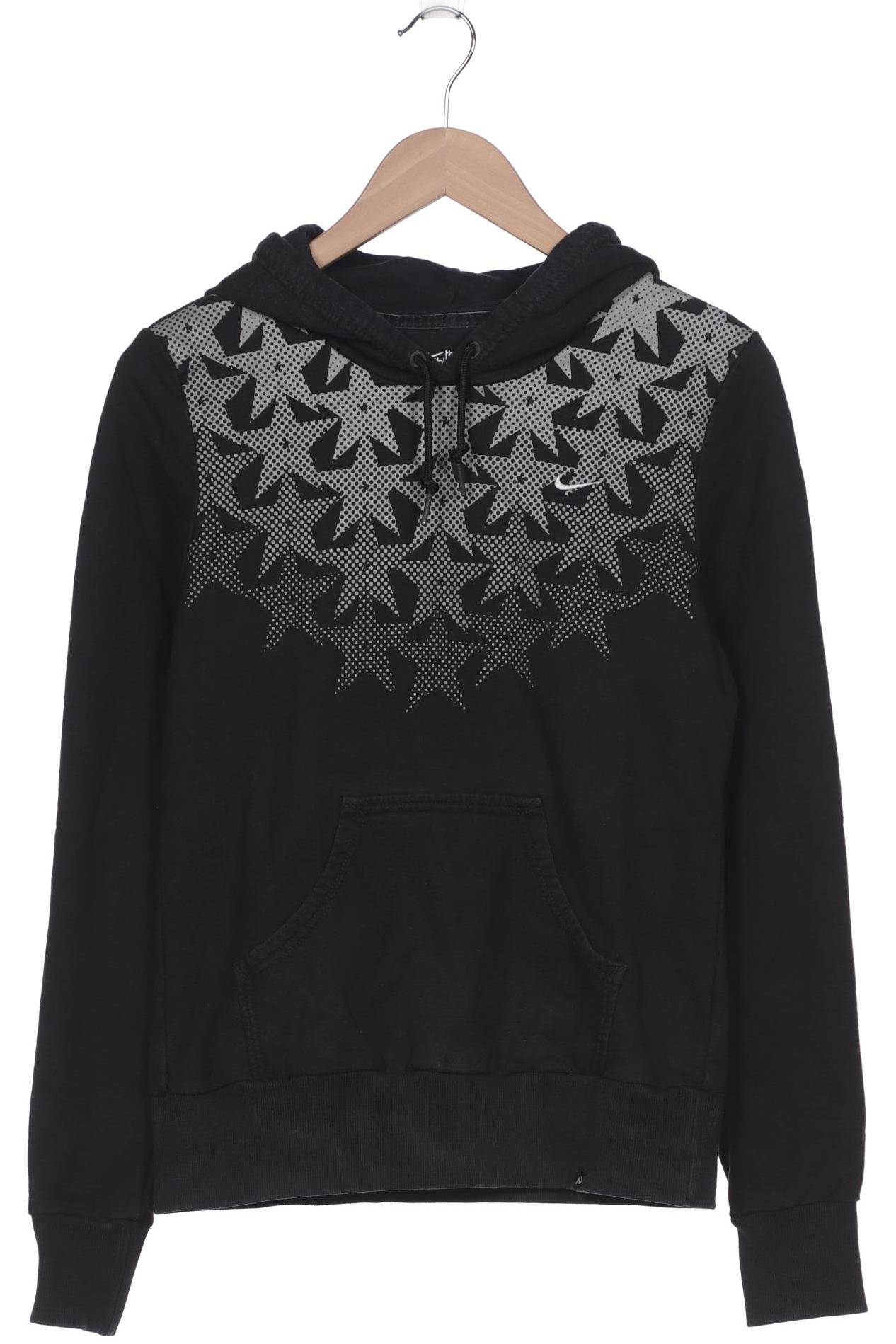 

Nike Damen Kapuzenpullover, schwarz