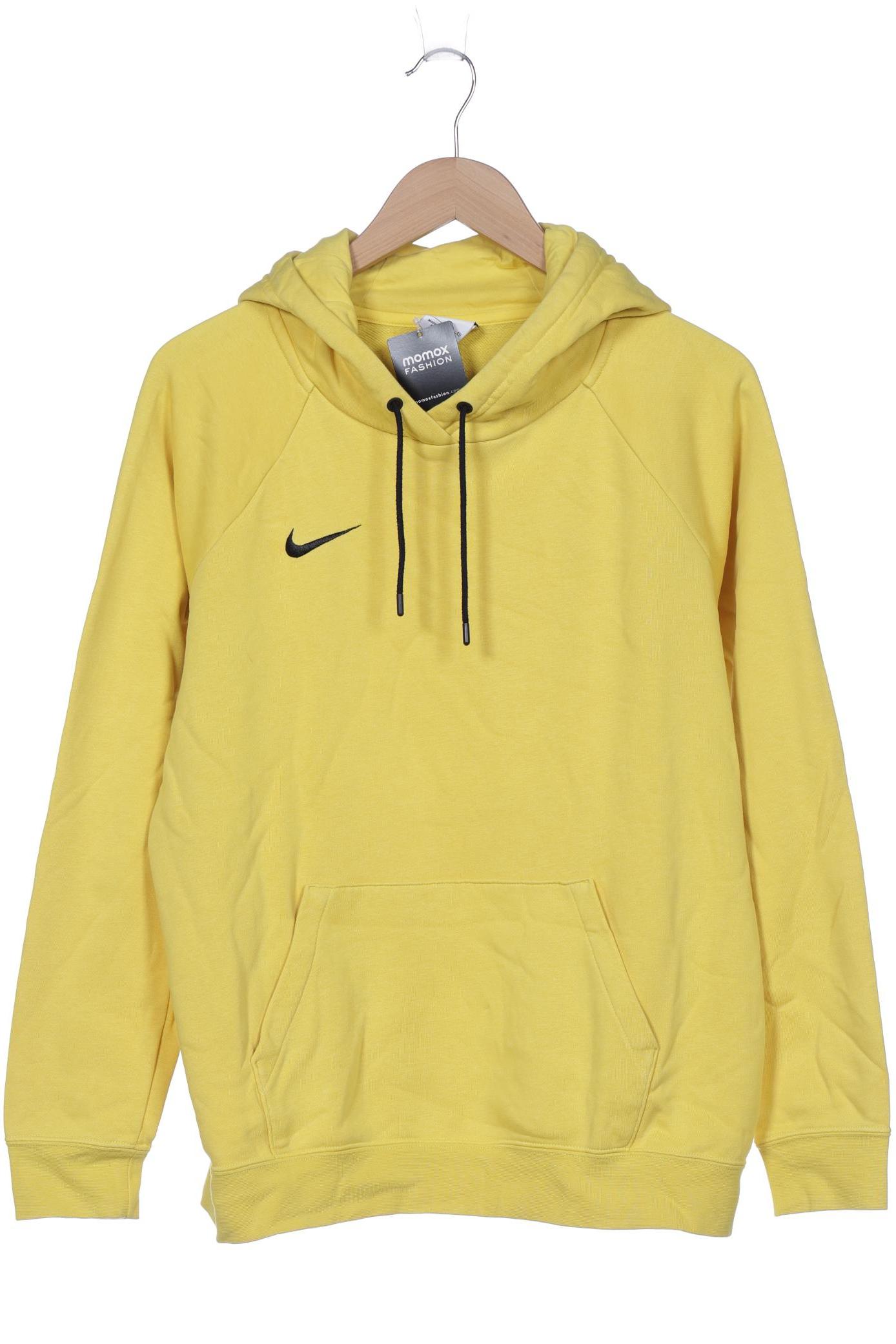 

Nike Damen Kapuzenpullover, gelb, Gr. 44